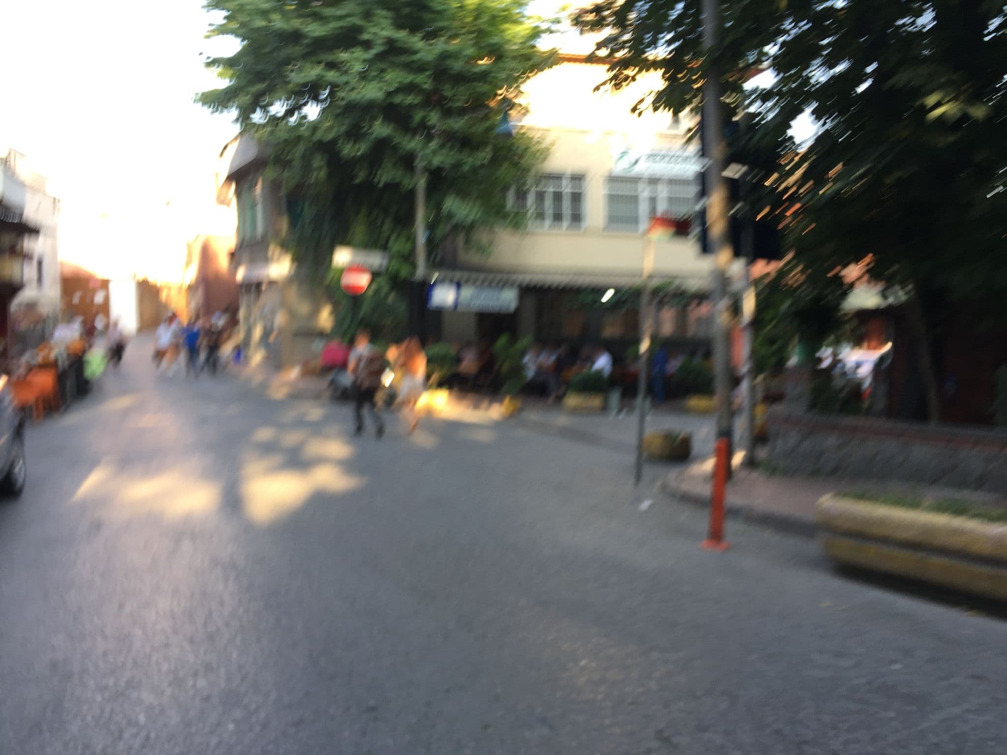 Street view near Sultanahmet Otel, Sultanahmet — © sessiznotalar (CC BY-SA · Mapillary)