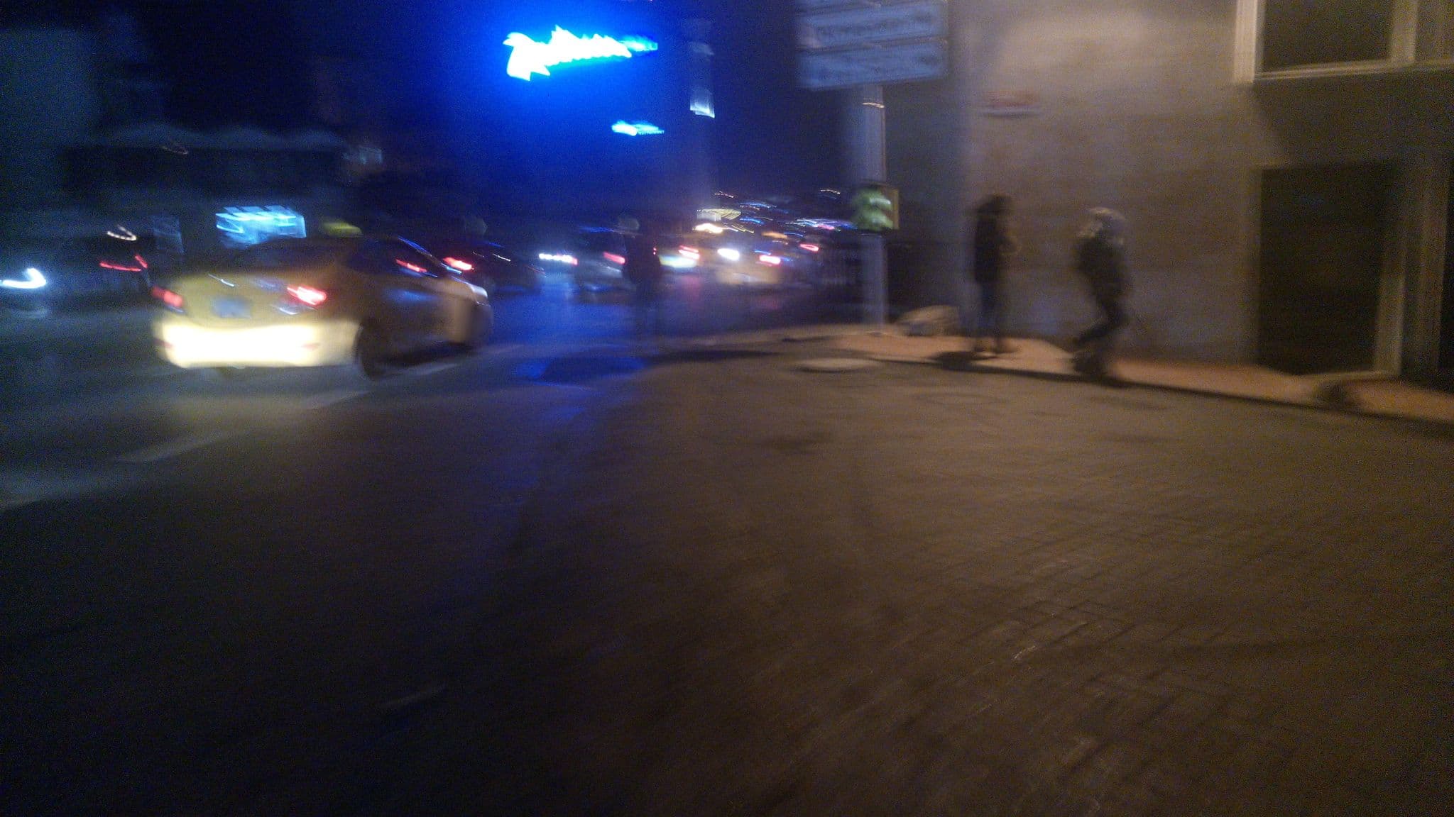 Street view near radisson blue, Eminönü — © sgechkov (CC BY-SA · Mapillary)