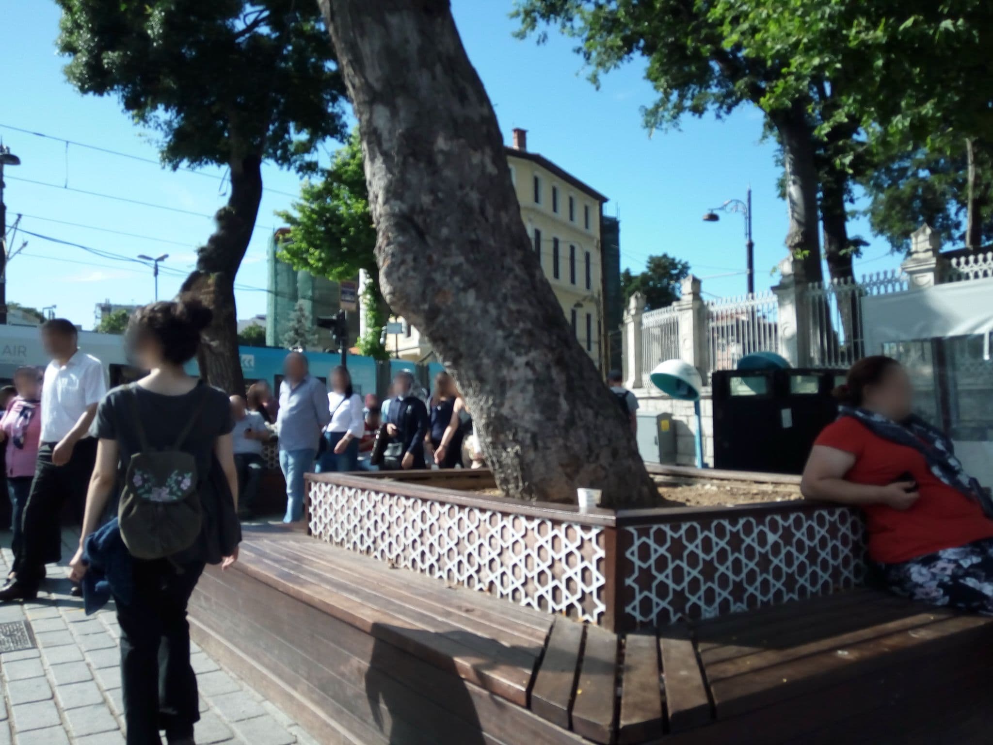 Street view near İbis, Sultanahmet — © mapfool (CC BY-SA · Mapillary)