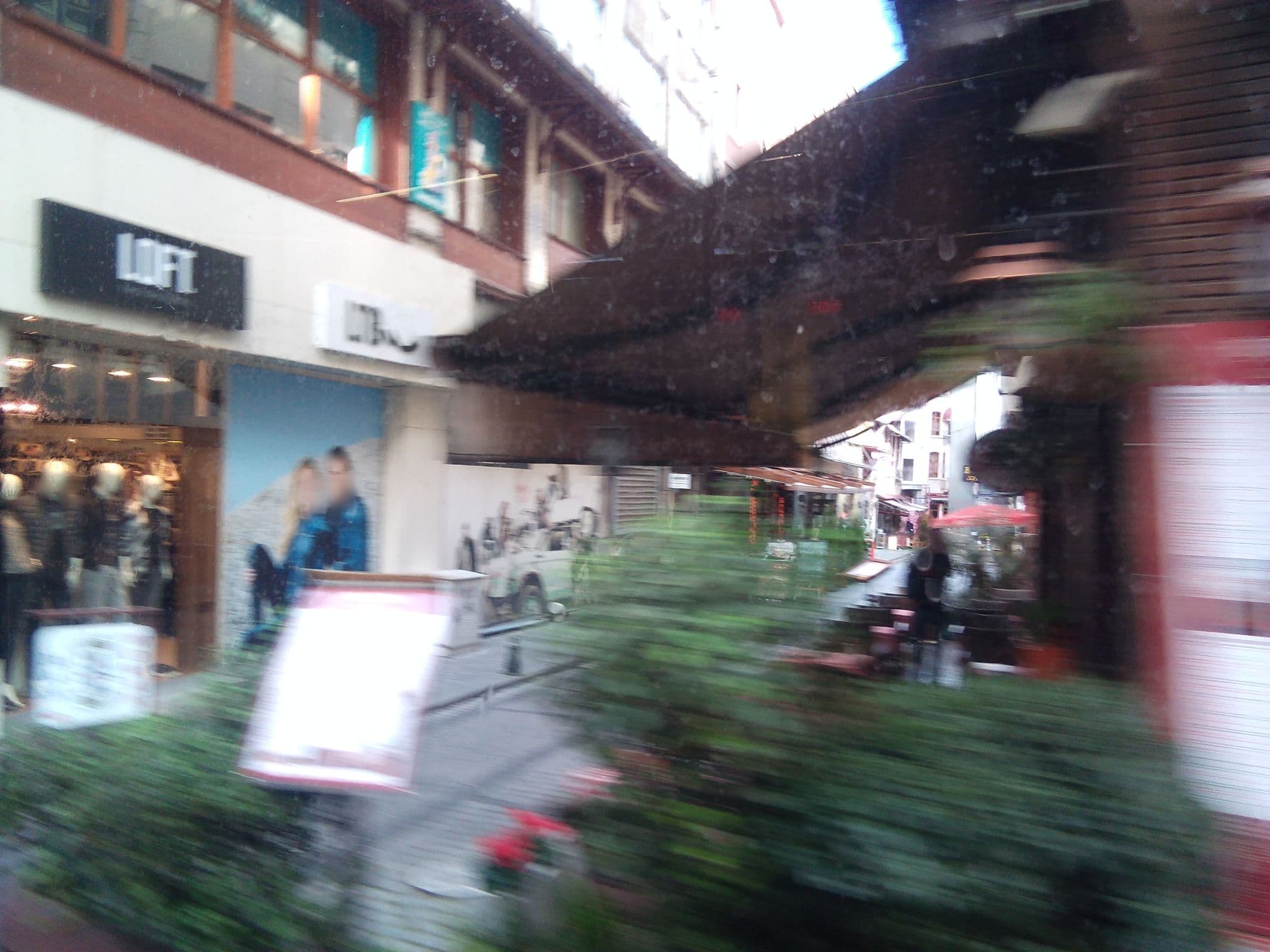 Street view near Orient Express Hotel- Sirkeci Group, Eminönü — © az09 (CC BY-SA · Mapillary)