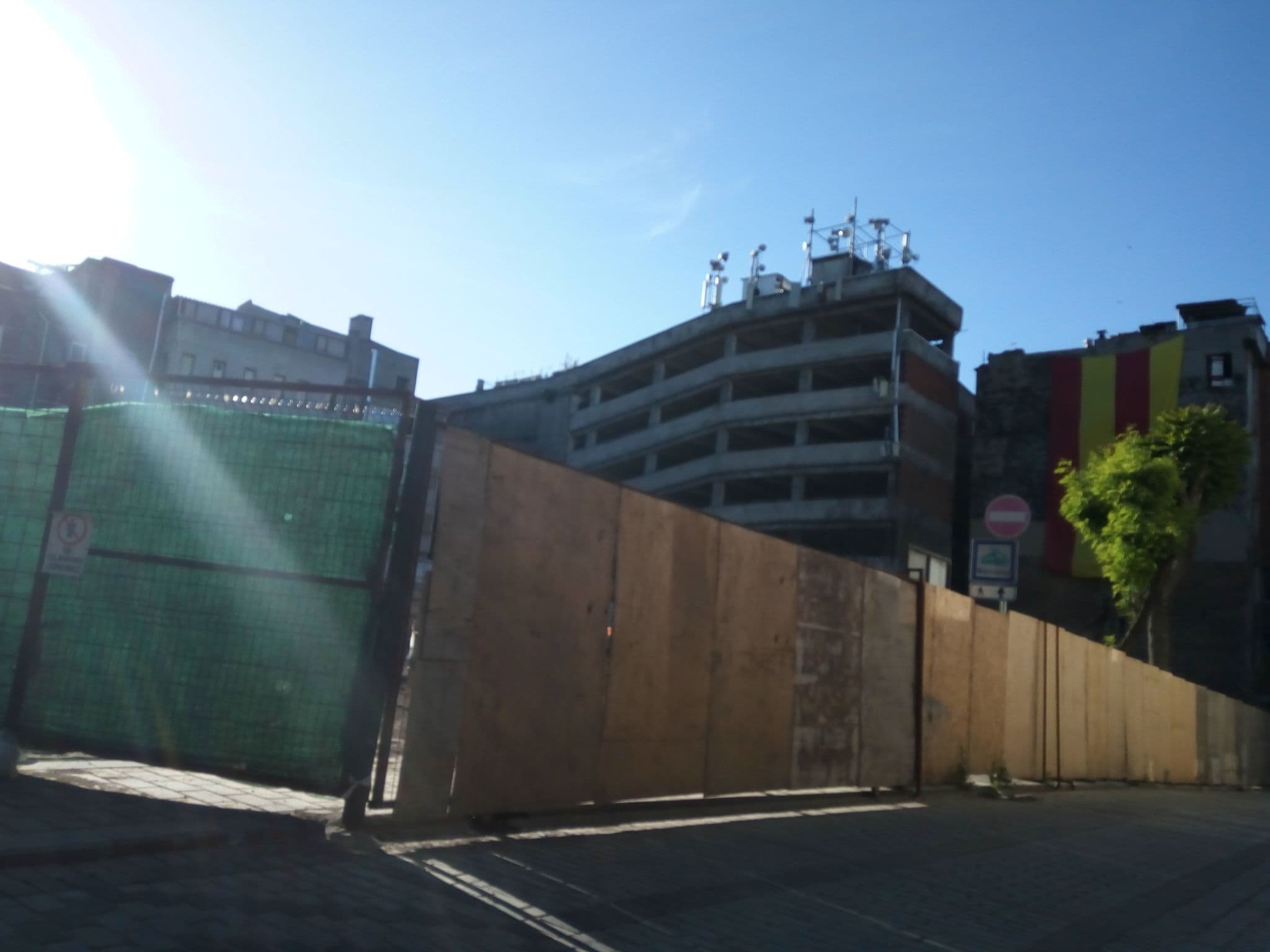 Street view near Preferred Hotel Oldcity, Eminönü — © mapfool (CC BY-SA · Mapillary)