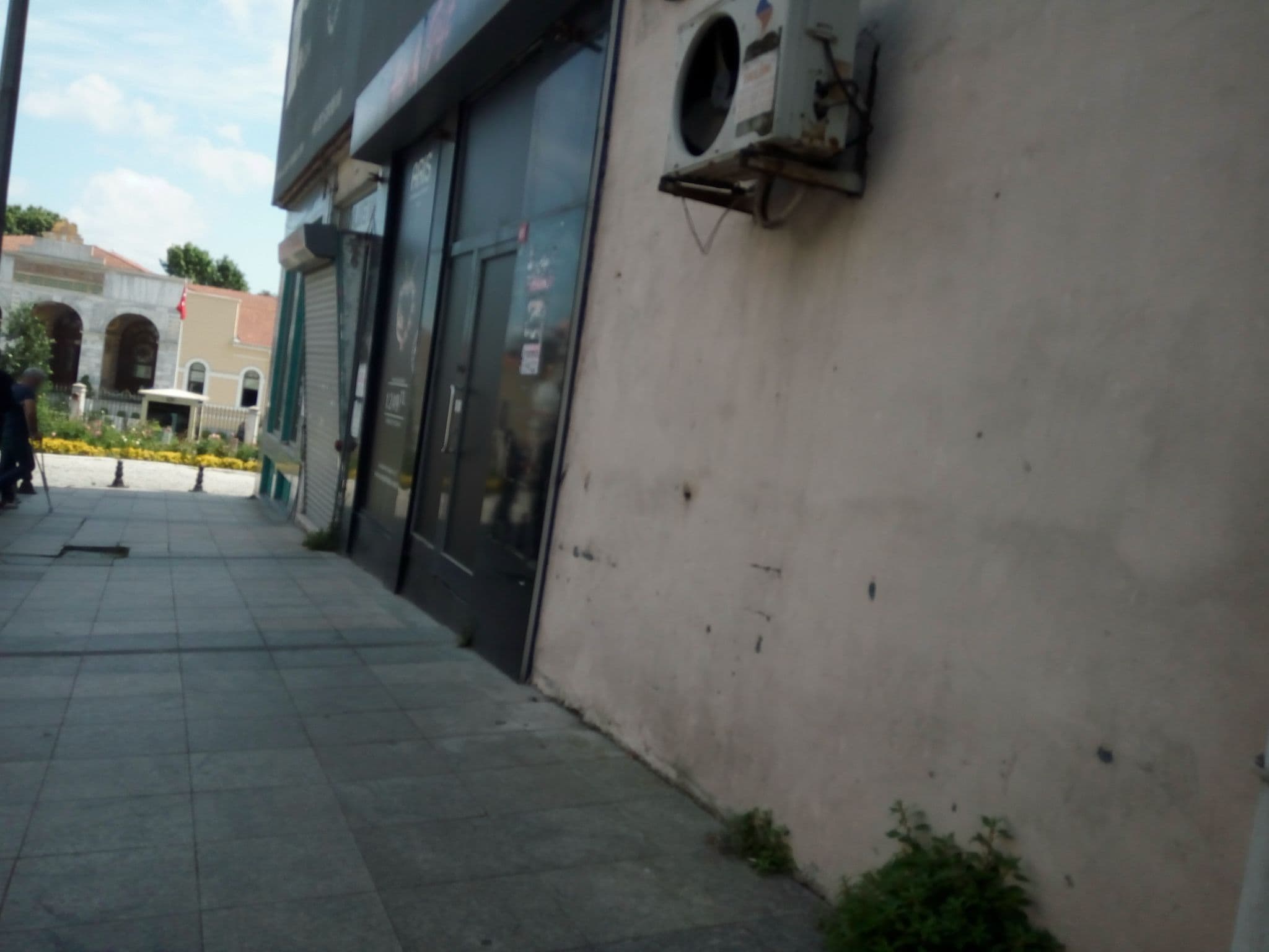 Street view near Hilton İstanbul, Eminönü — © mapfool (CC BY-SA · Mapillary)