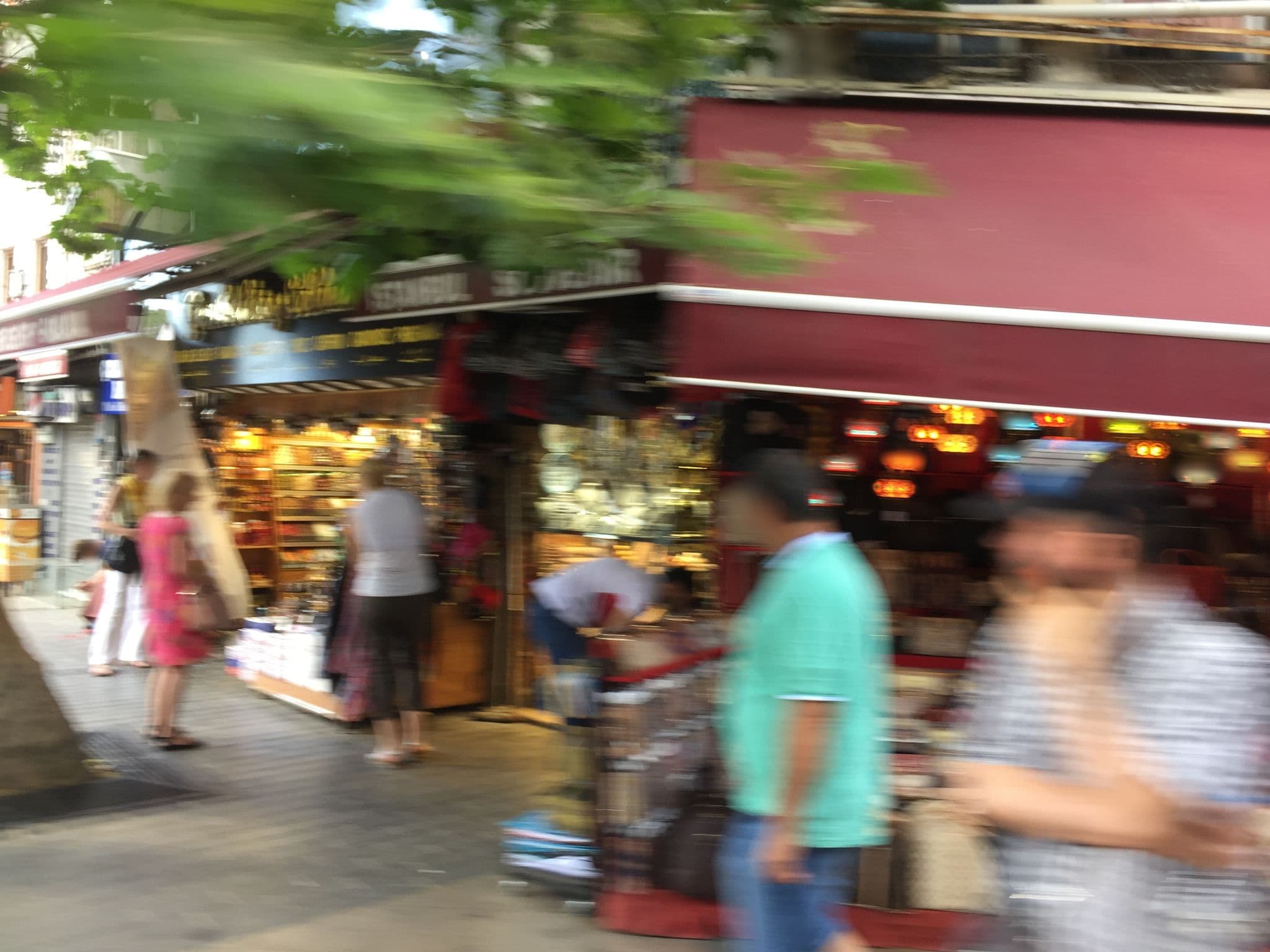Street view near Adonis Palace Hotel Istanbul, Sultanahmet — © sessiznotalar (CC BY-SA · Mapillary)