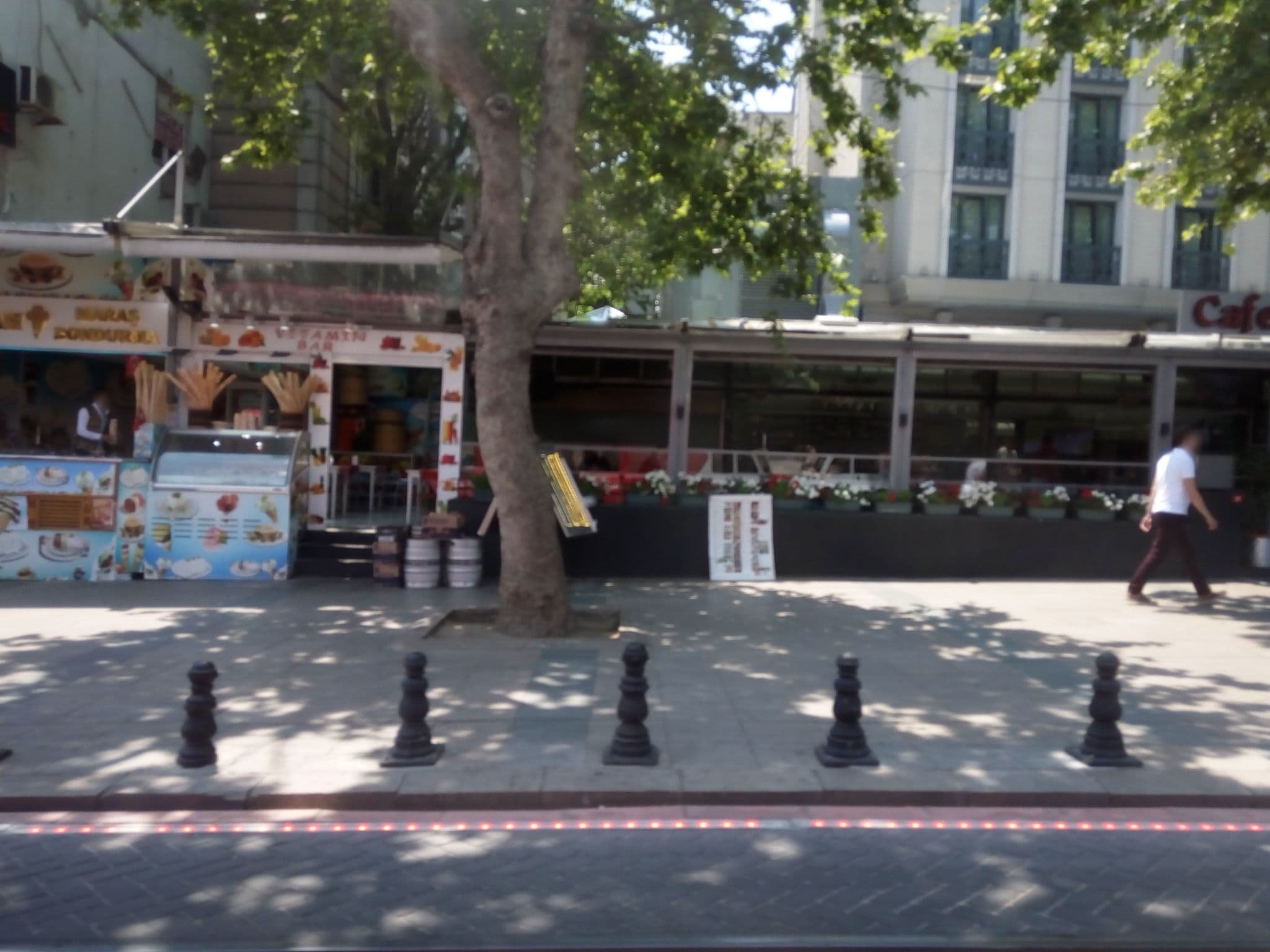 Street view near Sultanahmet Diyanet Evi, Sultanahmet — © mapfool (CC BY-SA · Mapillary)