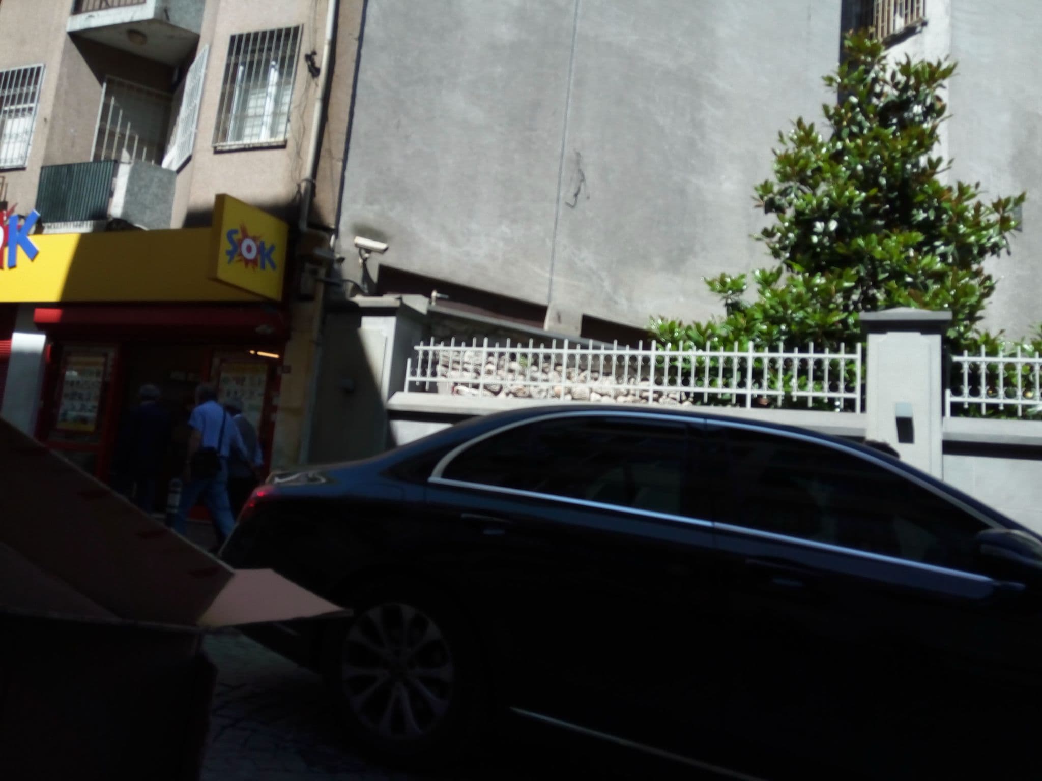 Street view near Hotel Legend, Sultanahmet — © mapfool (CC BY-SA · Mapillary)