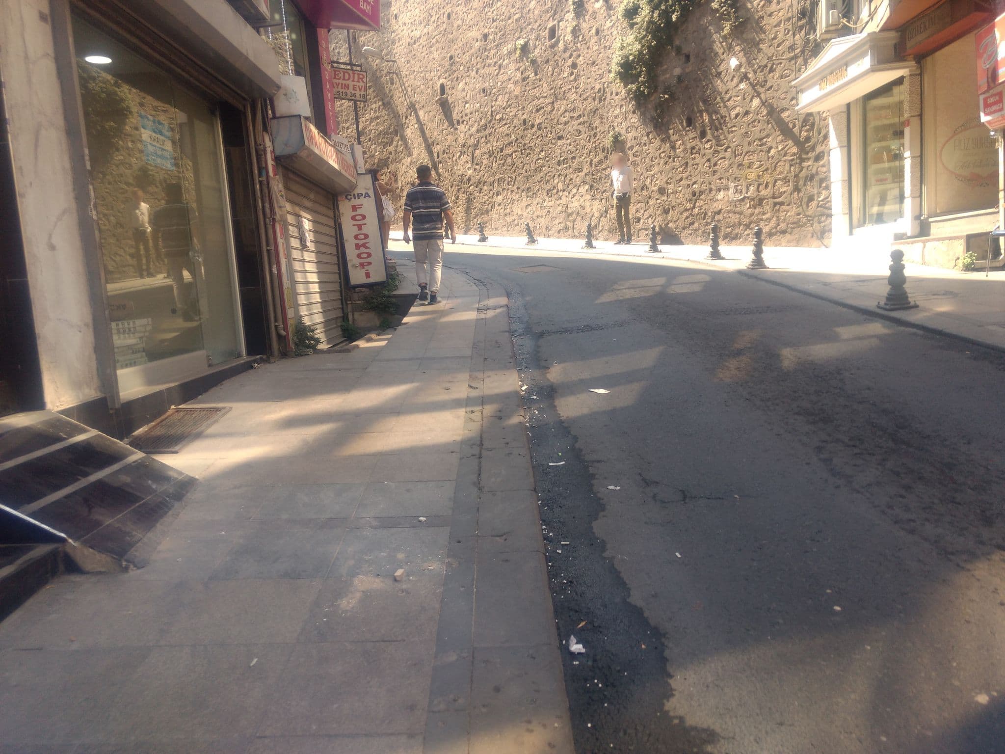 Street view near Ramada Encore İstanbul Bayrampaşa, Eminönü — © mapeadora (CC BY-SA · Mapillary)