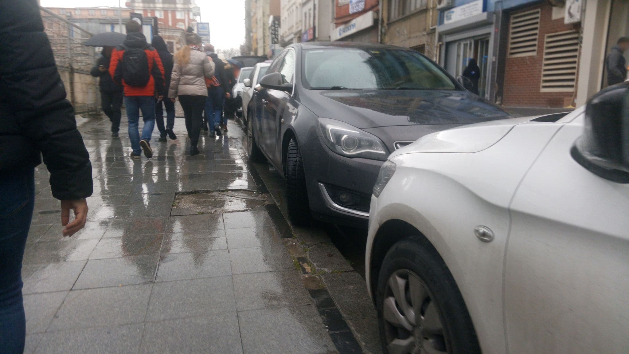 Street view near Safa Hotel Old City, Eminönü — © sgechkov (CC BY-SA · Mapillary)