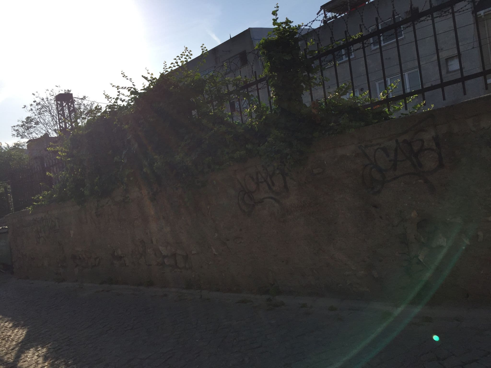Street view near Home Quality Hotel, Sultanahmet — © sessiznotalar (CC BY-SA · Mapillary)