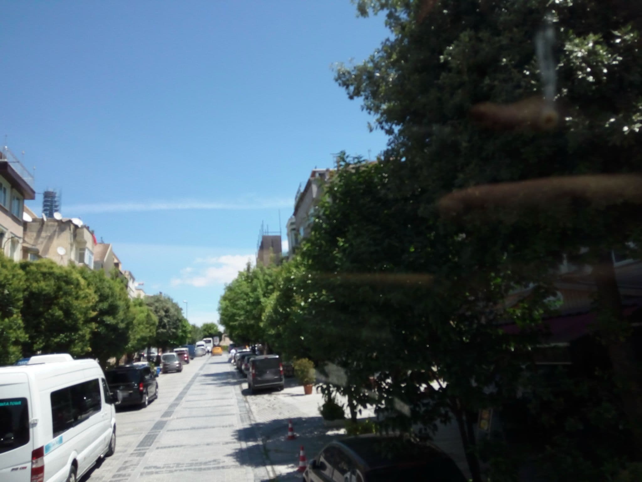 Street view near Eresin Hotels Sultanahmet, Sultanahmet — © mapfool (CC BY-SA · Mapillary)