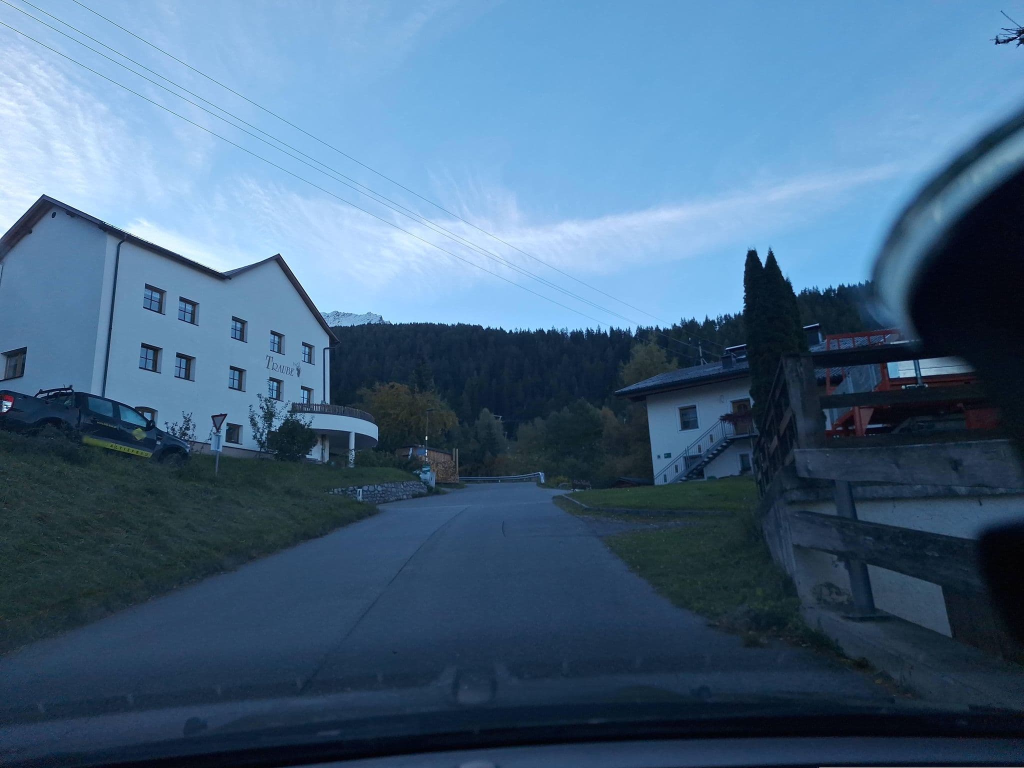 Street view near Zirmhof, Ried im Oberinntal — © Langfahrer (CC BY-SA · Mapillary)