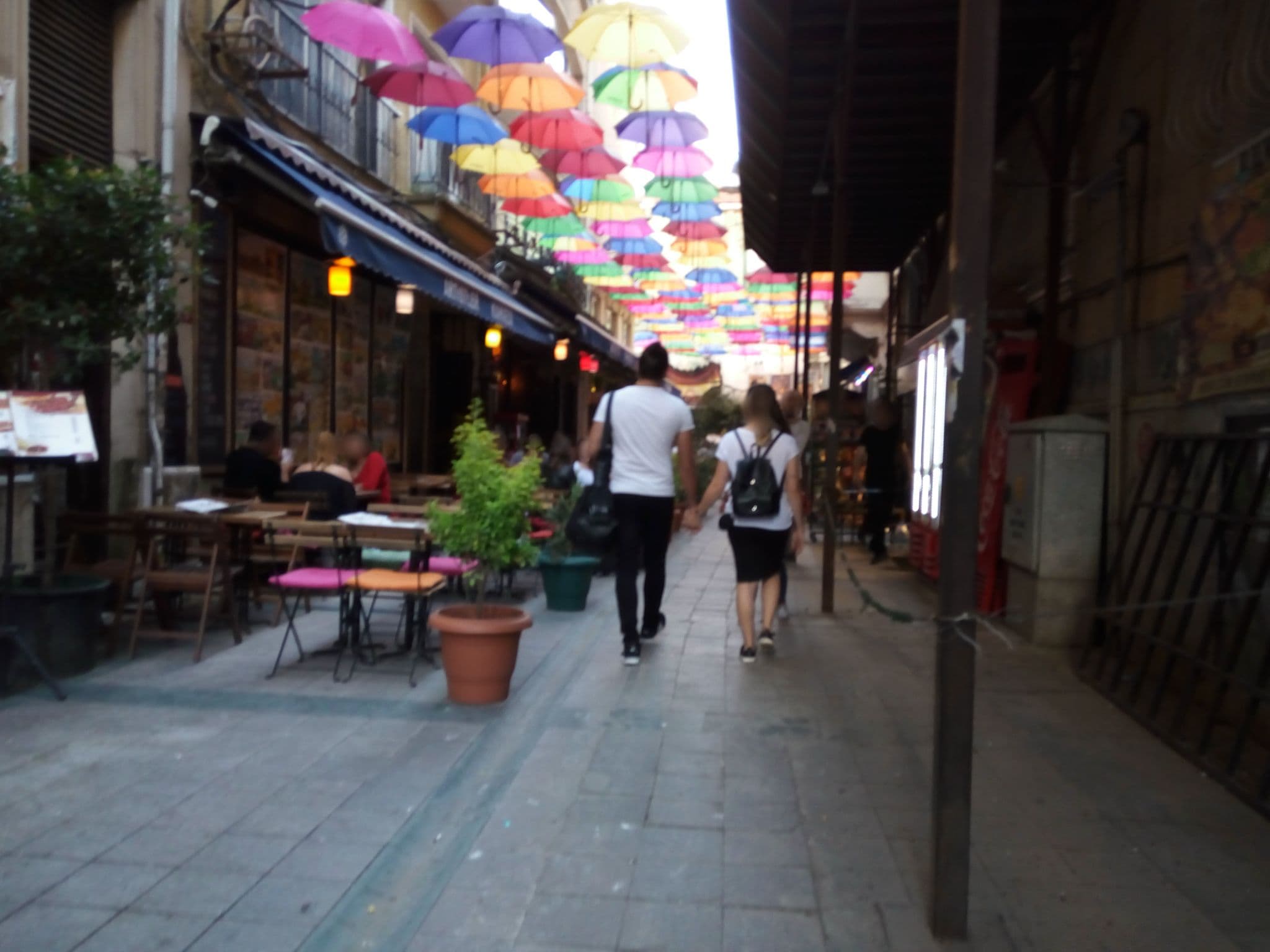 Street view near mirror hotel, Eminönü — © mapfool (CC BY-SA · Mapillary)