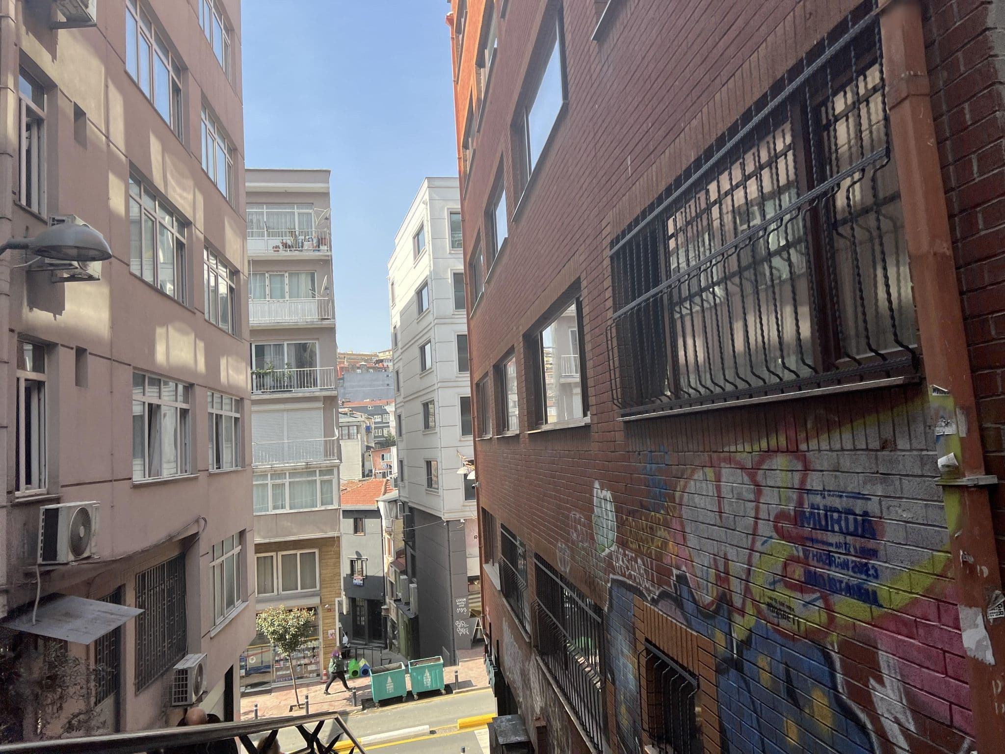 Street view near Villa de Loca, Eminönü — © shogohirasawa (CC BY-SA · Mapillary)