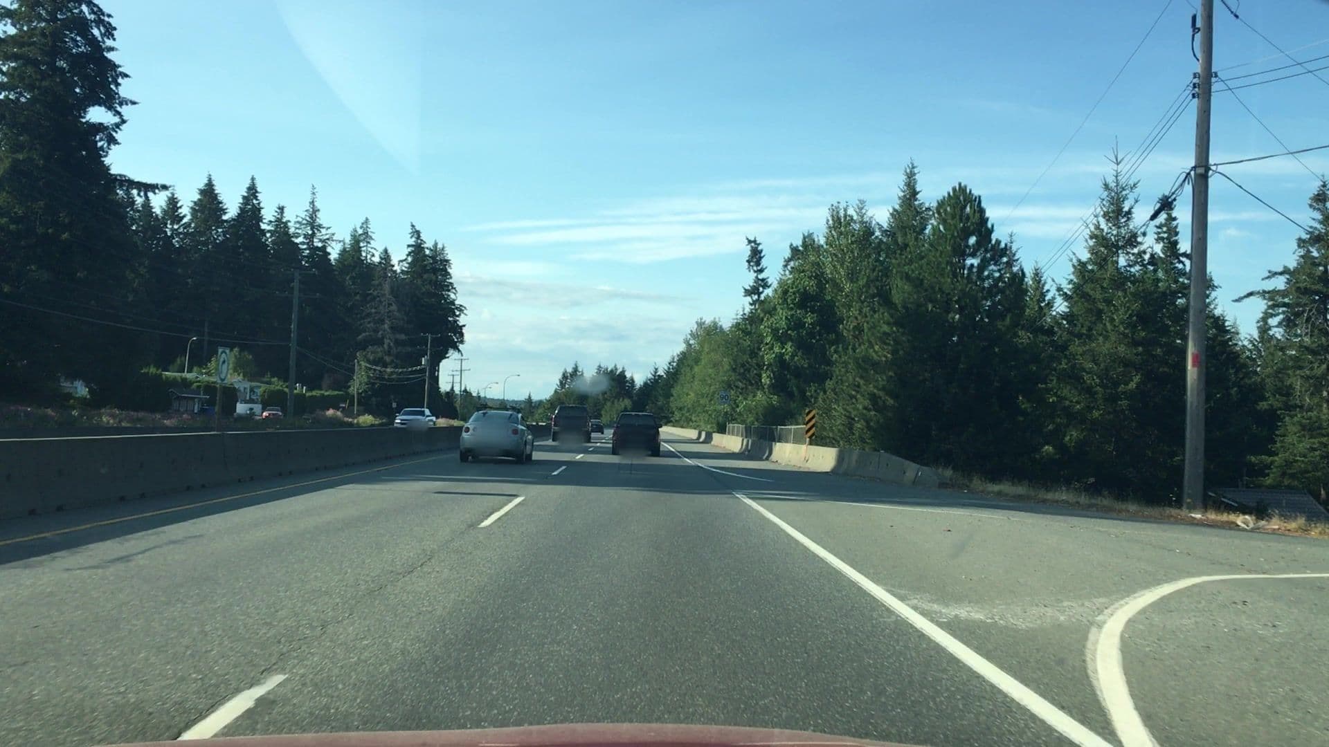 Street view near Campers Corner, Saltair — © lvl5 (CC BY-SA · Mapillary)