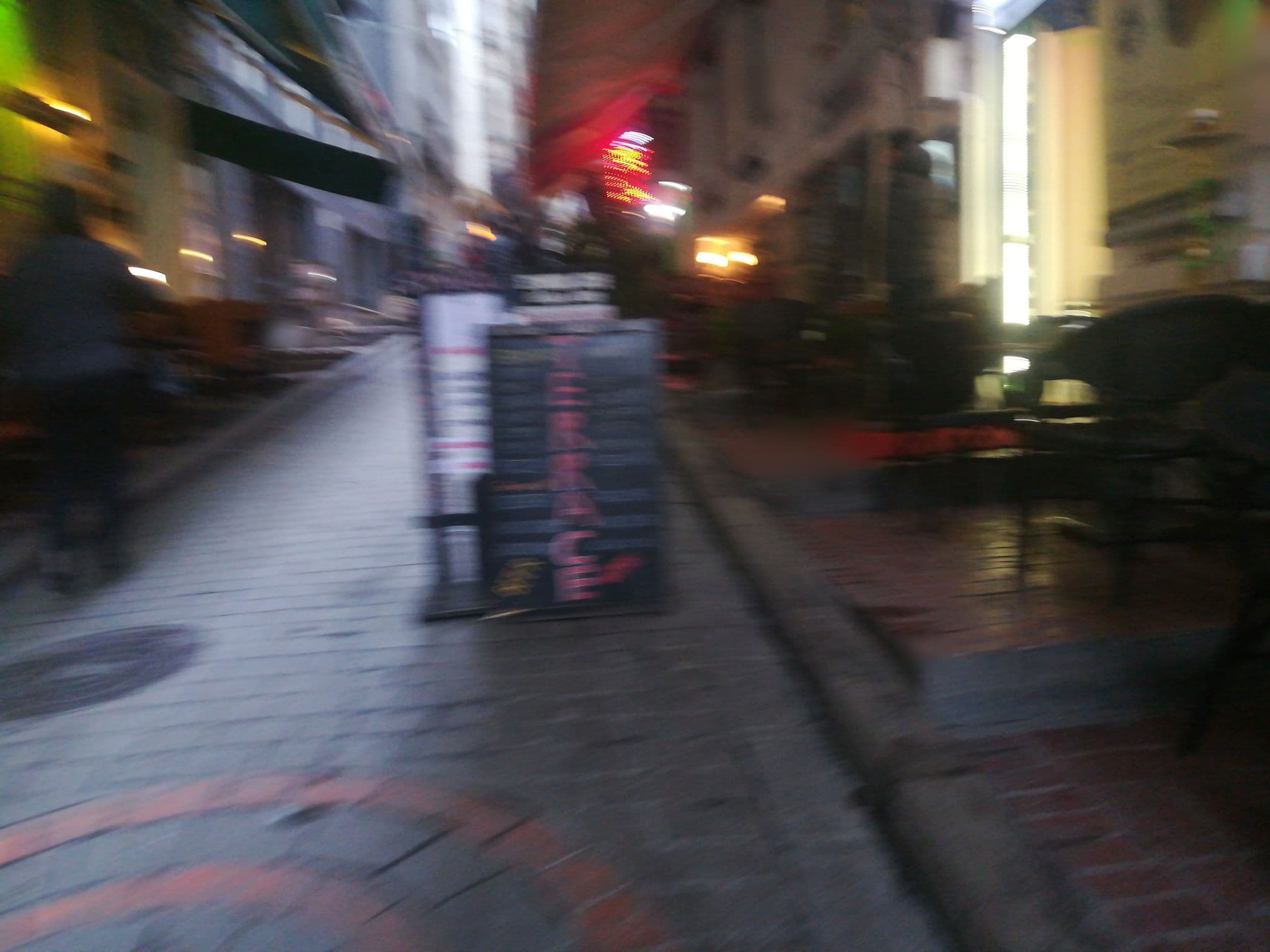 Street view near Ajna Suite, Eminönü — © mart_anne (CC BY-SA · Mapillary)