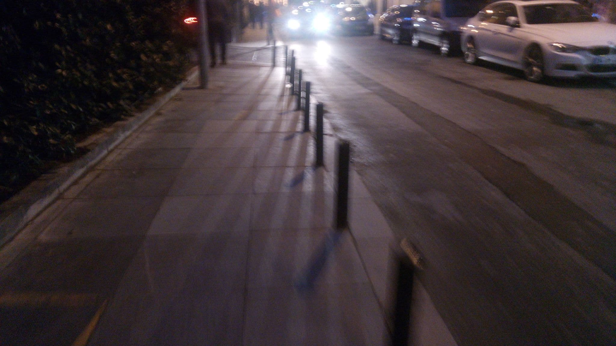 Street view near Plaza Hotel, Eminönü — © sgechkov (CC BY-SA · Mapillary)
