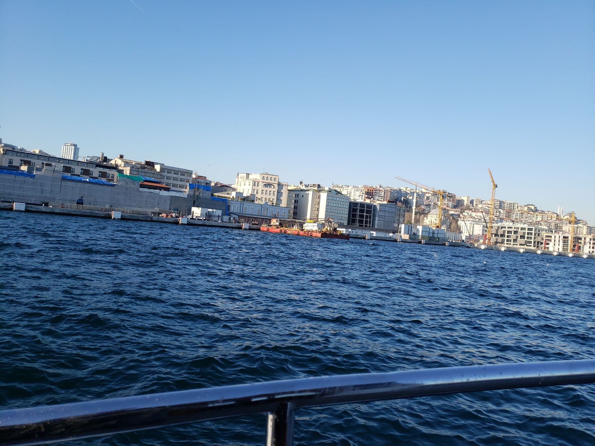 Street view near Taksim Boutique Hotel, Eminönü — © mapfool (CC BY-SA · Mapillary)