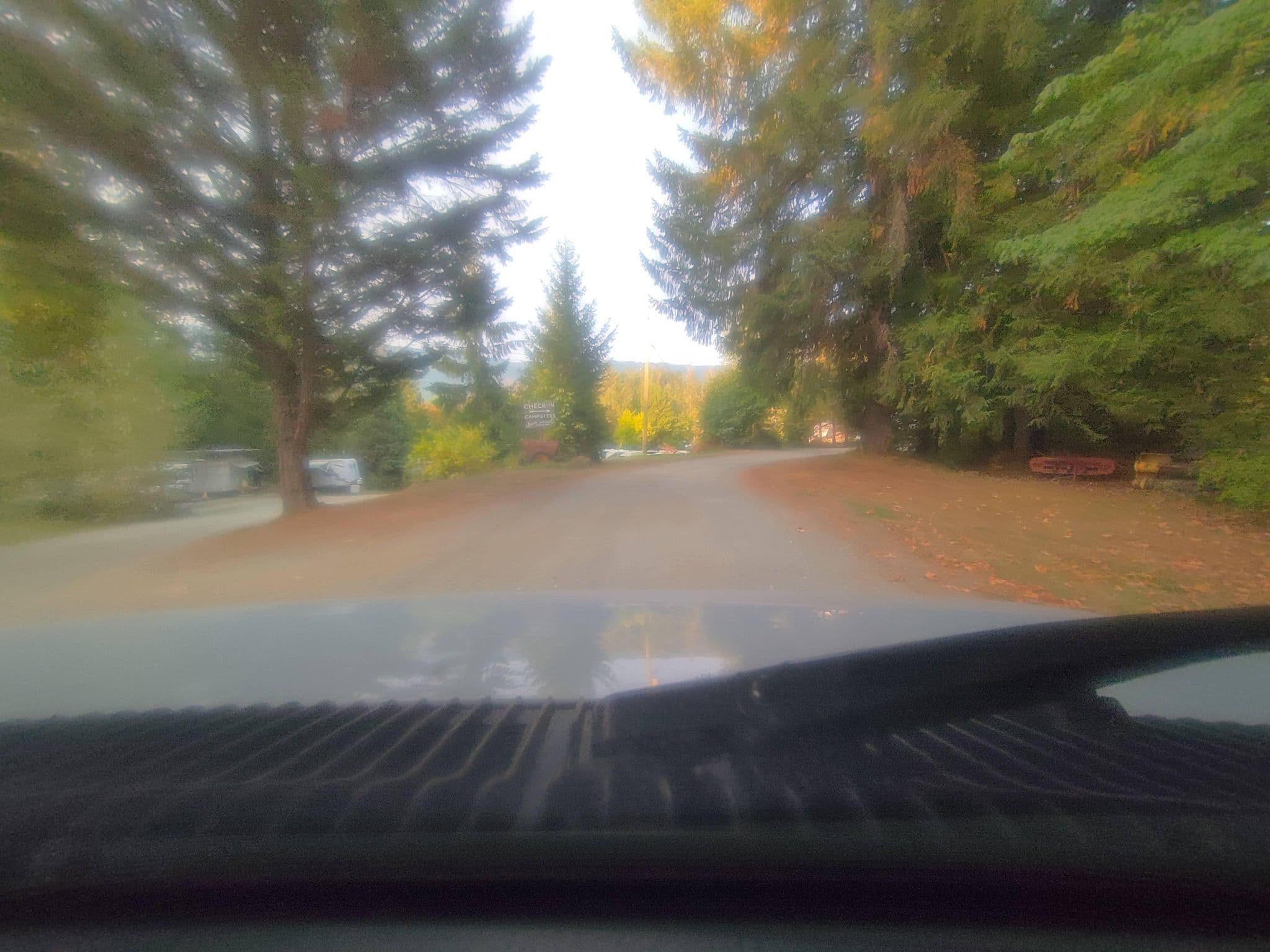 Street view near Arrowvale Campground & Cottages, Port Alberni — © kibour (CC BY-SA · Mapillary)