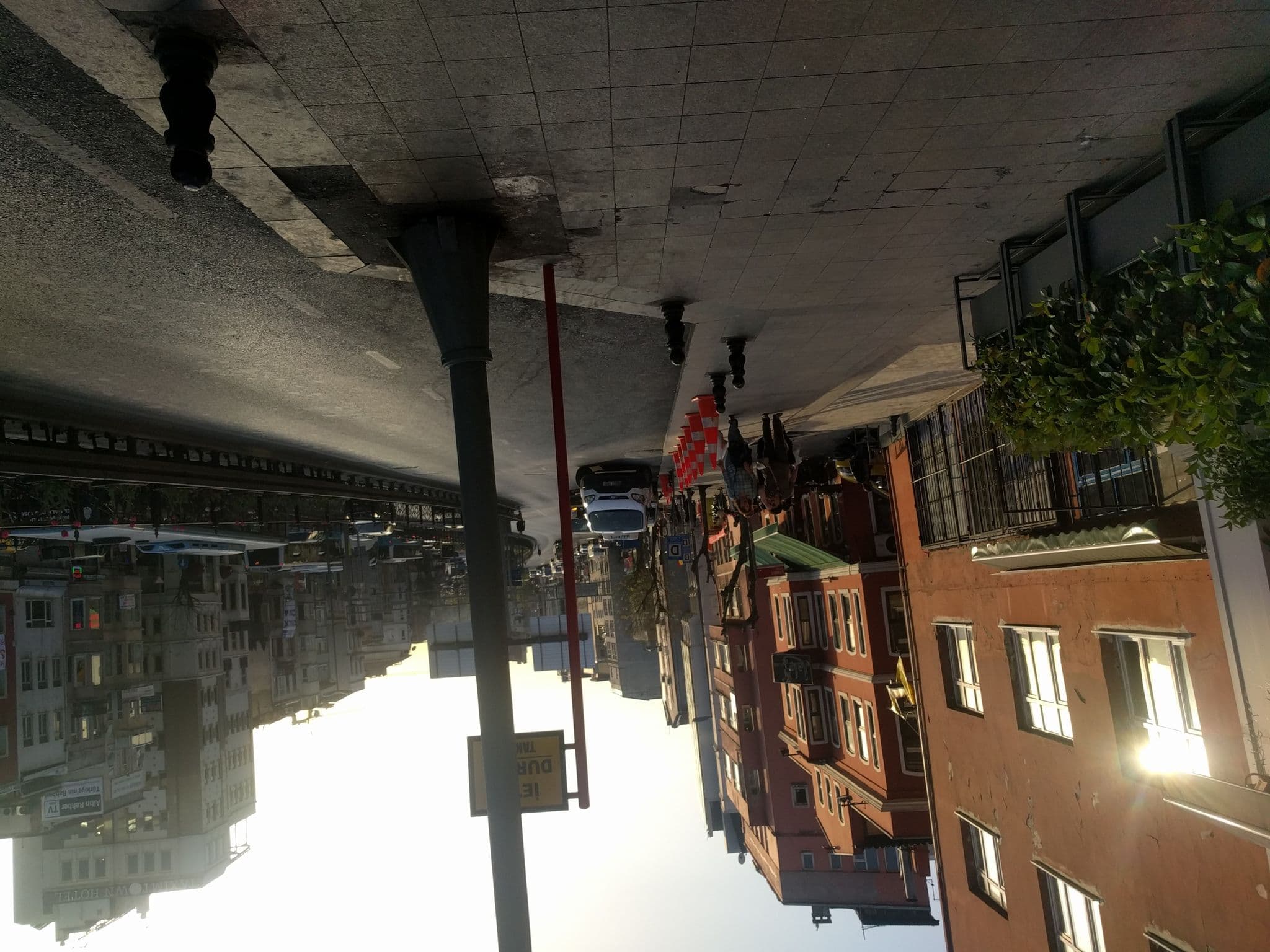 Street view near LINE HOTEL, Eminönü — © ybensadoun (CC BY-SA · Mapillary)