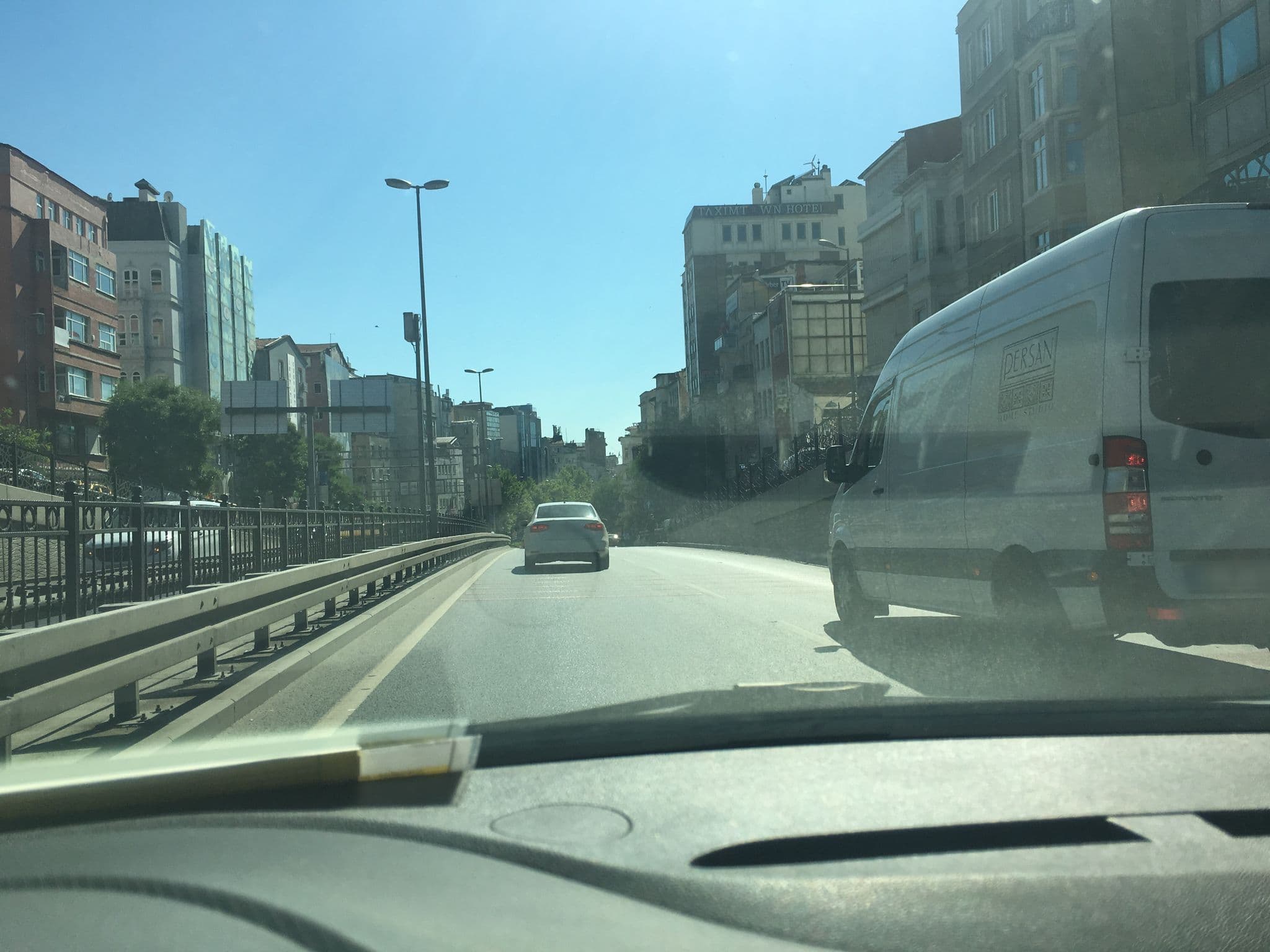 Street view near Ibba Suites, Eminönü — © myusufuyan (CC BY-SA · Mapillary)