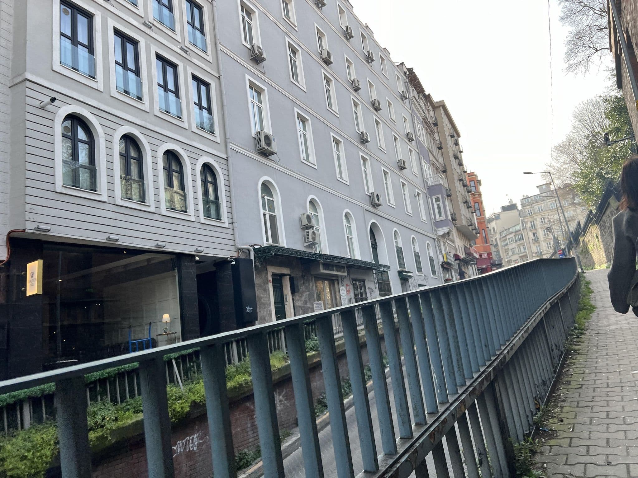Street view near 9 Istanbul Hotel, Eminönü — © shogohirasawa (CC BY-SA · Mapillary)
