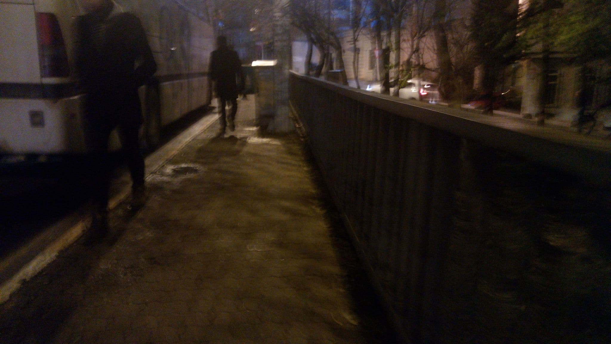 Street view near Nelly Guest House, Eminönü — © sgechkov (CC BY-SA · Mapillary)