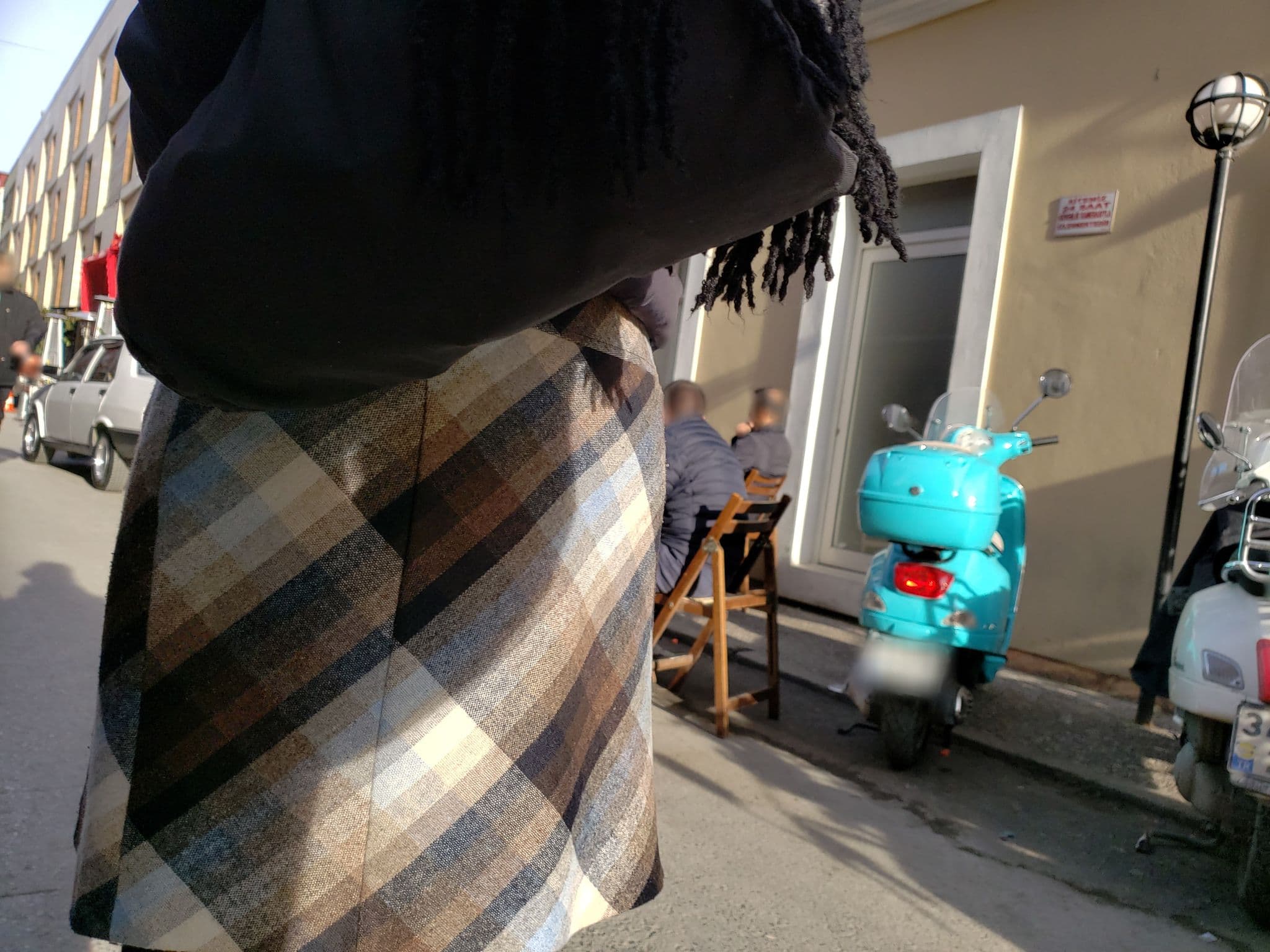 Street view near seven hills Hotel, Eminönü — © mapfool (CC BY-SA · Mapillary)