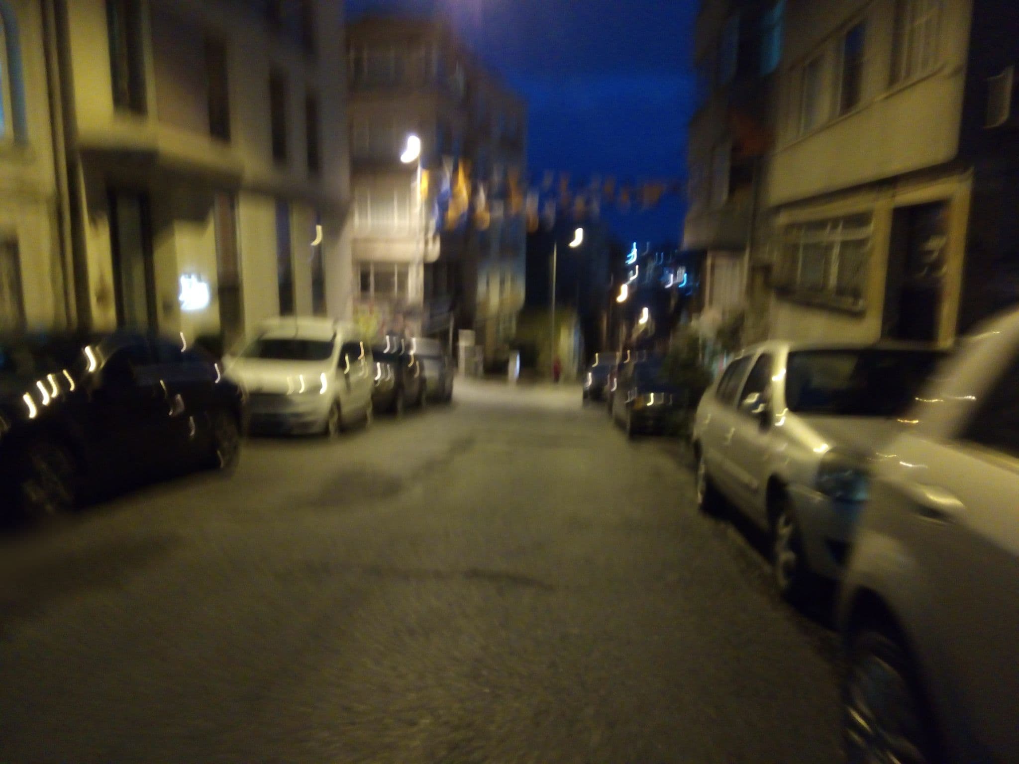 Street view near Witt Reception, Eminönü — © asefakcby (CC BY-SA · Mapillary)