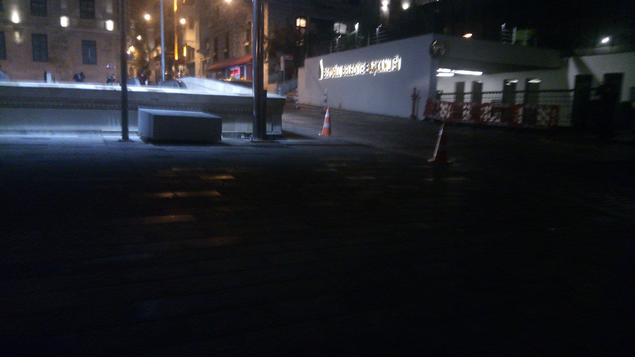 Street view near Azze, Eminönü — © sgechkov (CC BY-SA · Mapillary)