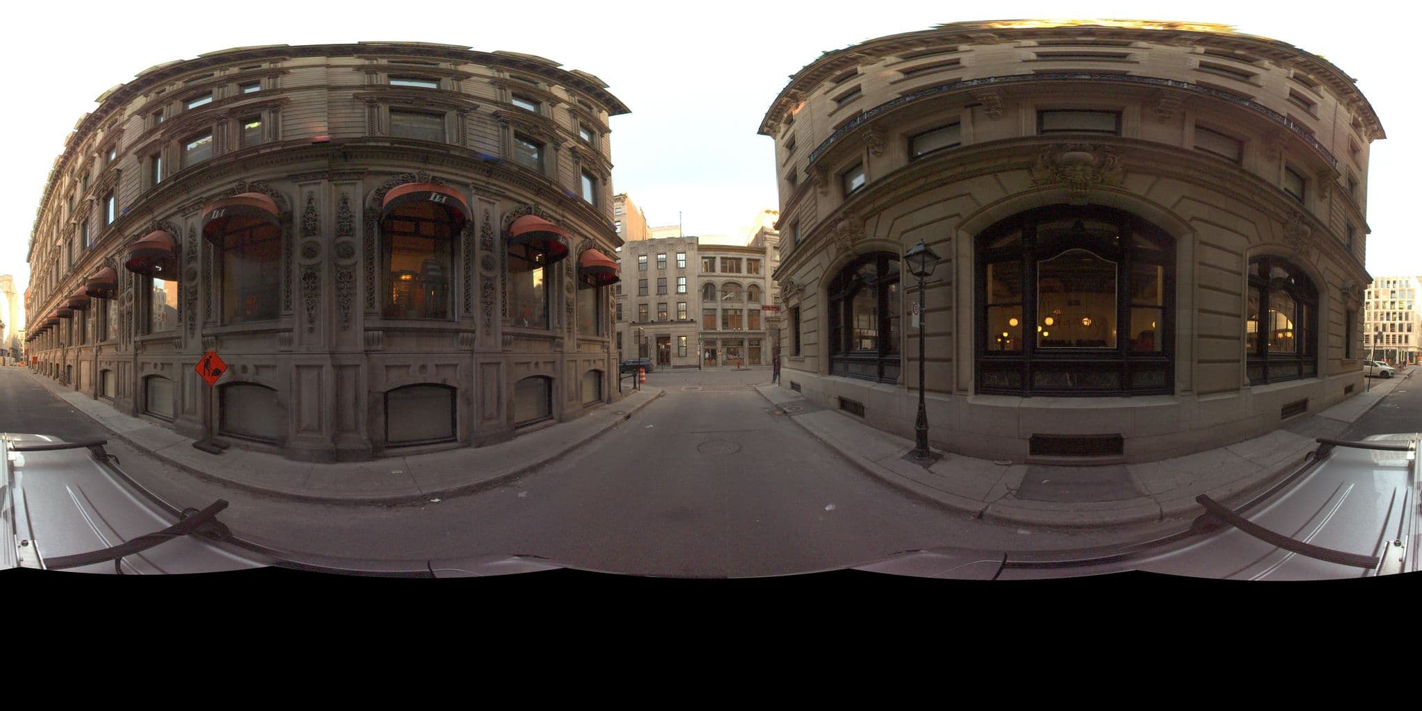 Street view near LHOTEL, Ville-Marie — © VdM (CC BY-SA · Mapillary)