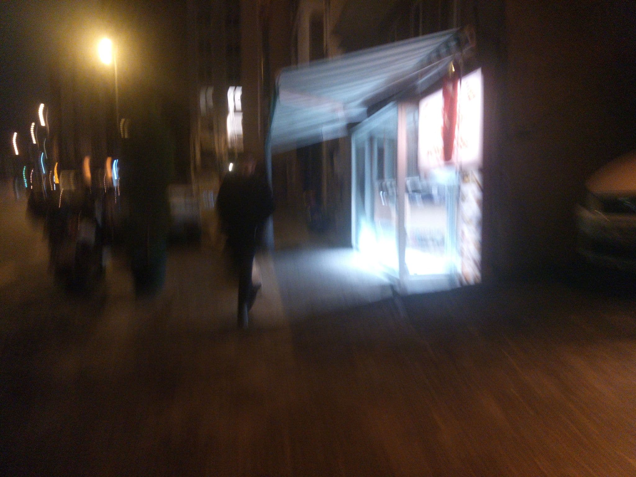 Street view near Medar Hotel, Eminönü — © sgechkov (CC BY-SA · Mapillary)