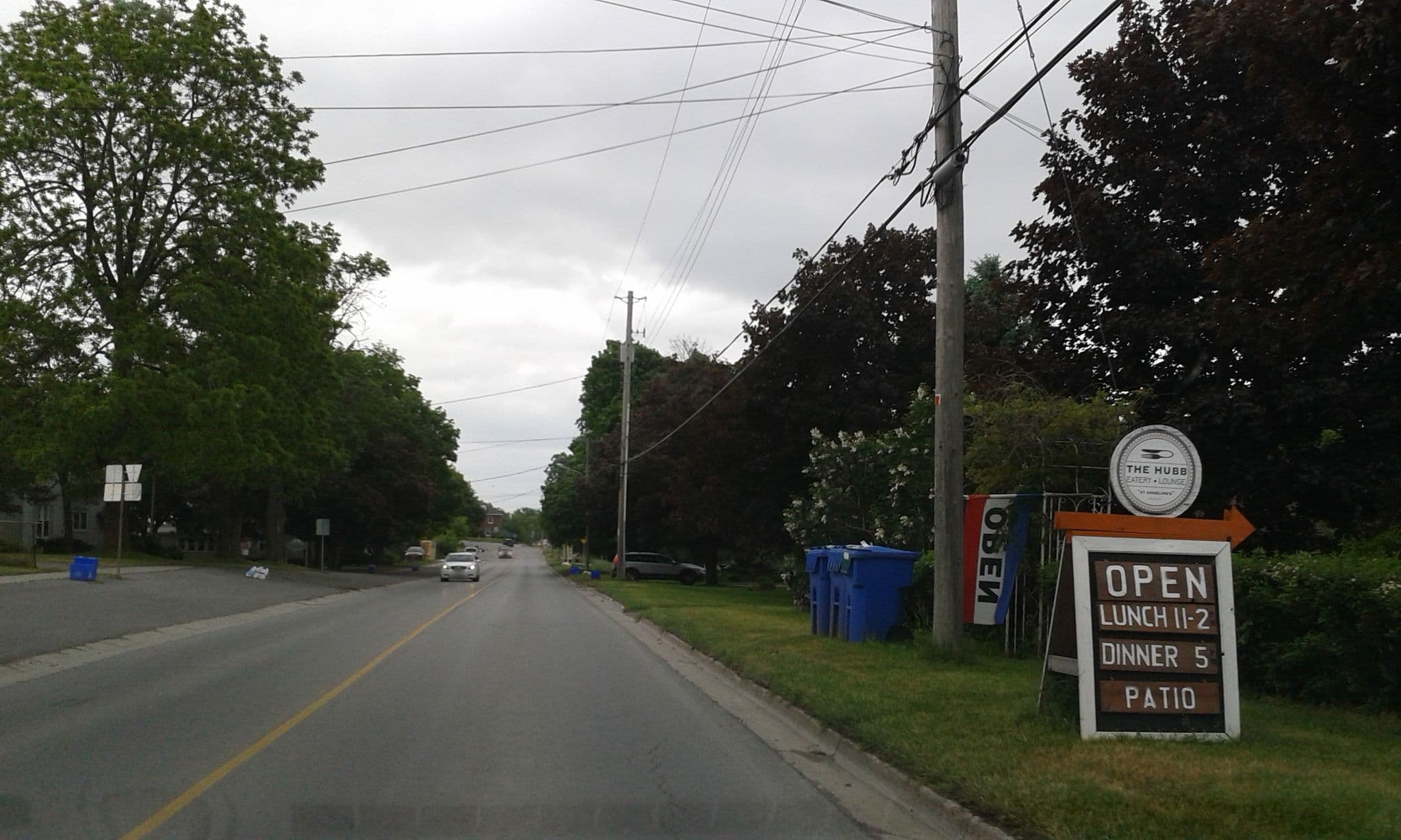 Street view near Hubb Inn, Prince Edward — © thetornado76 (CC BY-SA · Mapillary)