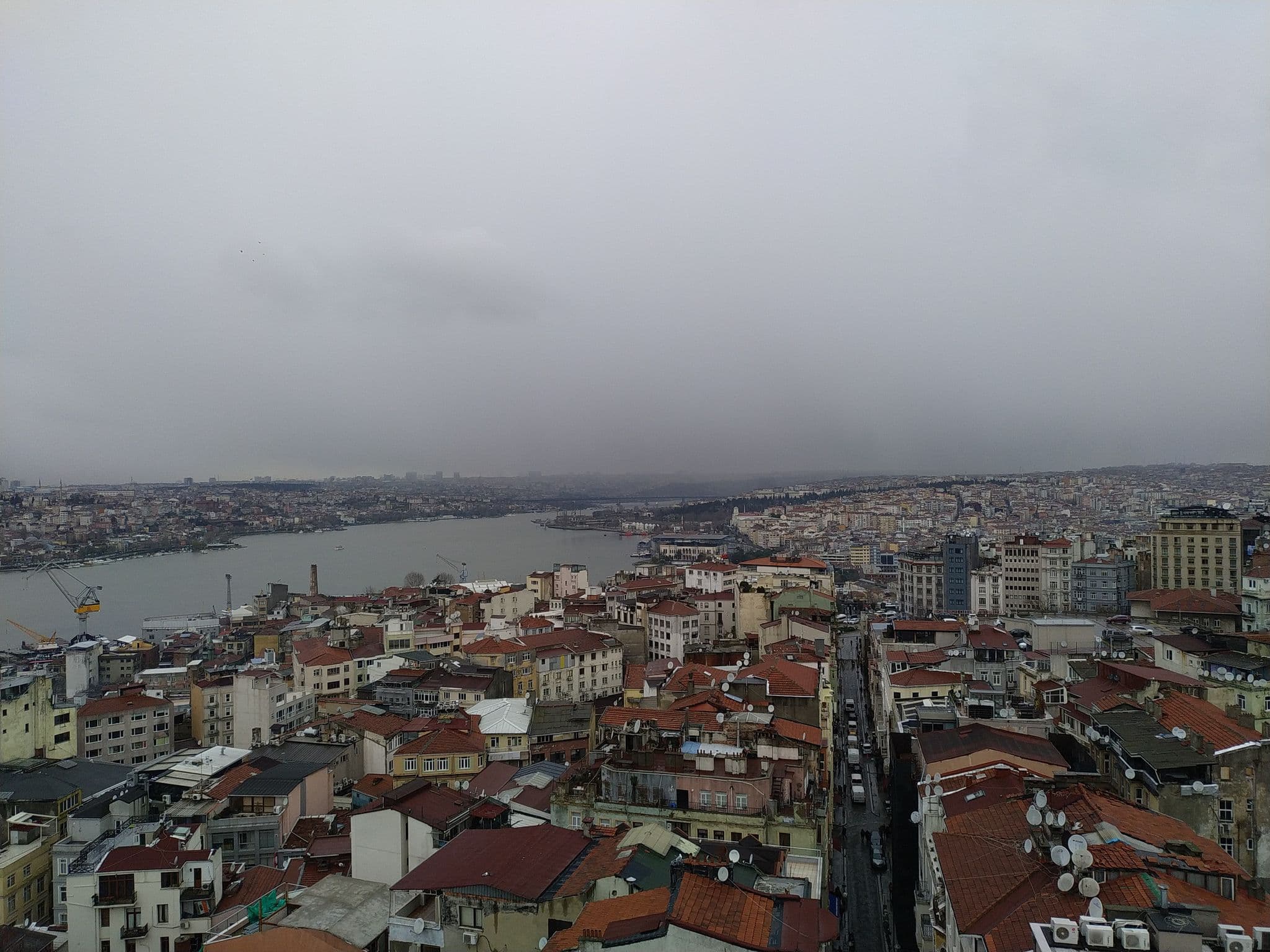 Street view near Waytostay, Eminönü — © uzungo (CC BY-SA · Mapillary)
