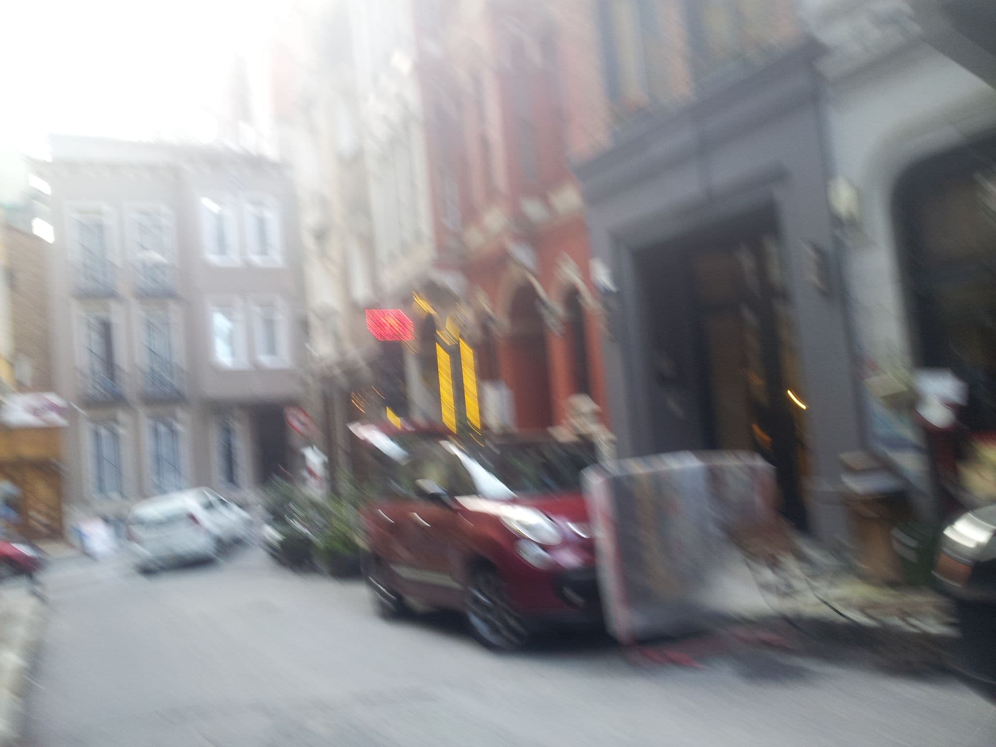 Street view near Odda Apart, Eminönü — © elgaard (CC BY-SA · Mapillary)
