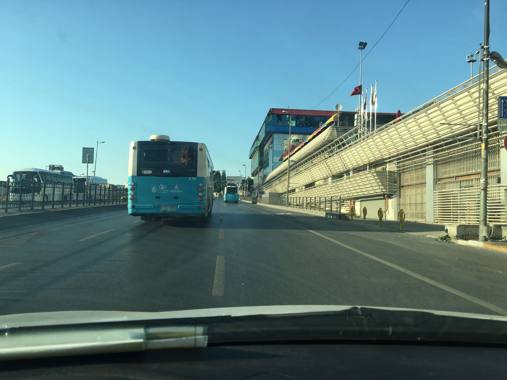 Street view near The City Apart Boutique Hotel, Eminönü — © myusufuyan (CC BY-SA · Mapillary)