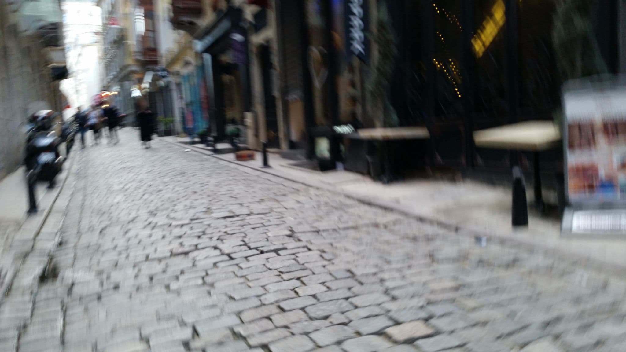 Street view near İstanbul Suit  Home, Eminönü — © elgaard (CC BY-SA · Mapillary)