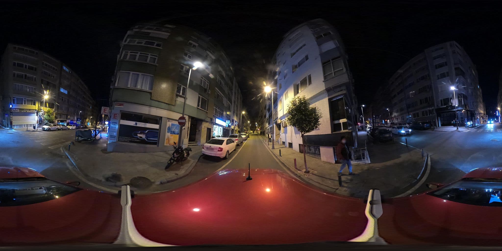 Street view near Evin Suit Şişli, Şişli — © ademturkmen (CC BY-SA · Mapillary)