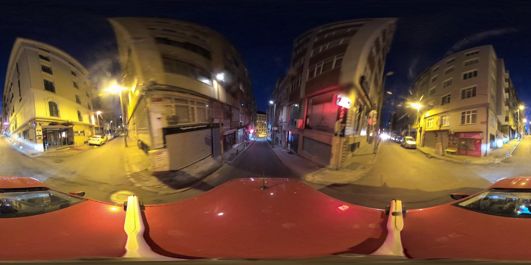 Street view near Style Suit Hotel, Şişli — © ademturkmen (CC BY-SA · Mapillary)