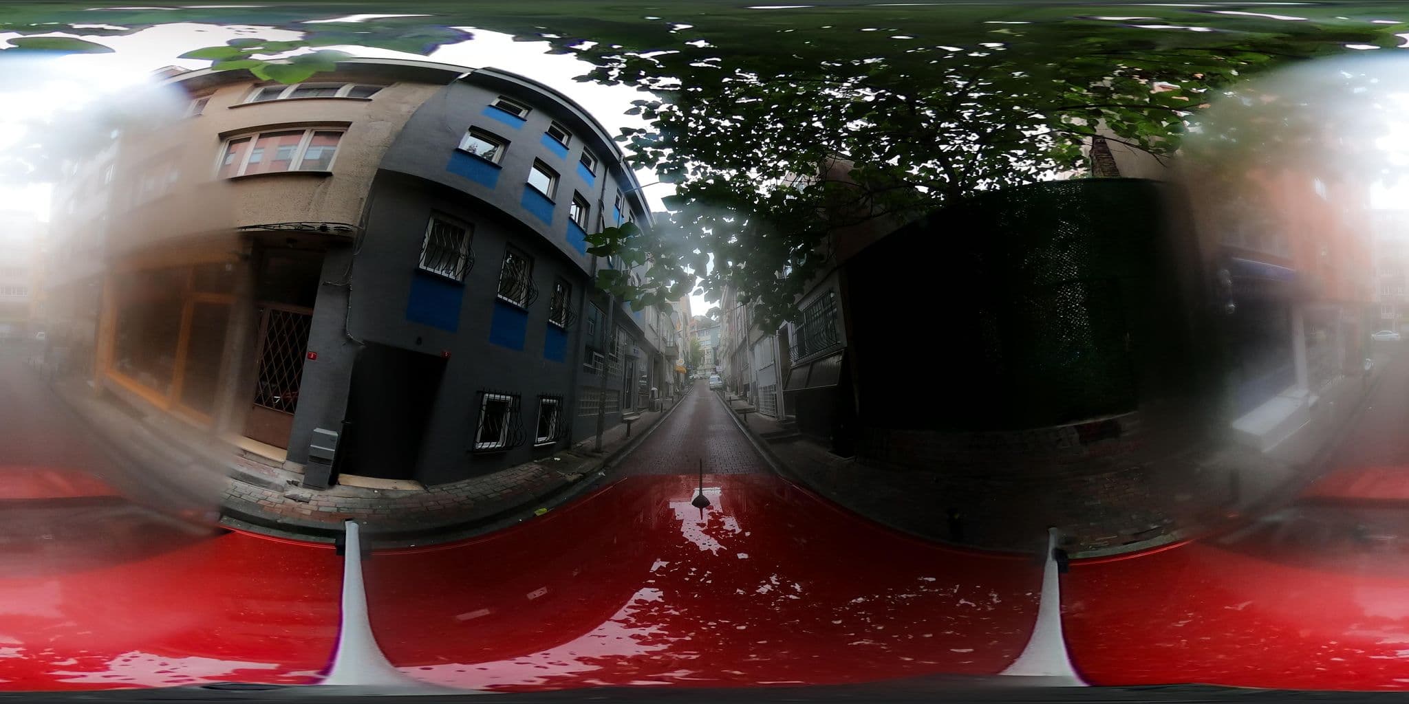 Street view near Köseoğlu Ek.ek Fırını, Yıldız — © yturkmenoglu (CC BY-SA · Mapillary)