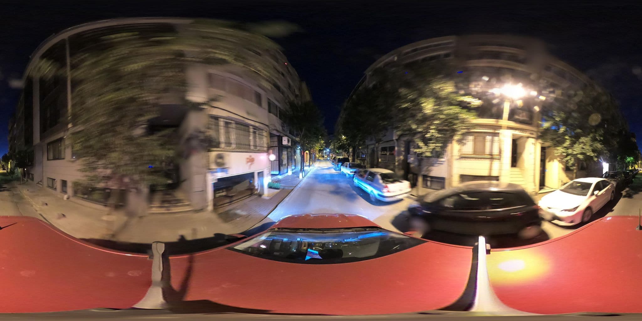 Street view near Belen's Resort, Şişli — © ademturkmen (CC BY-SA · Mapillary)