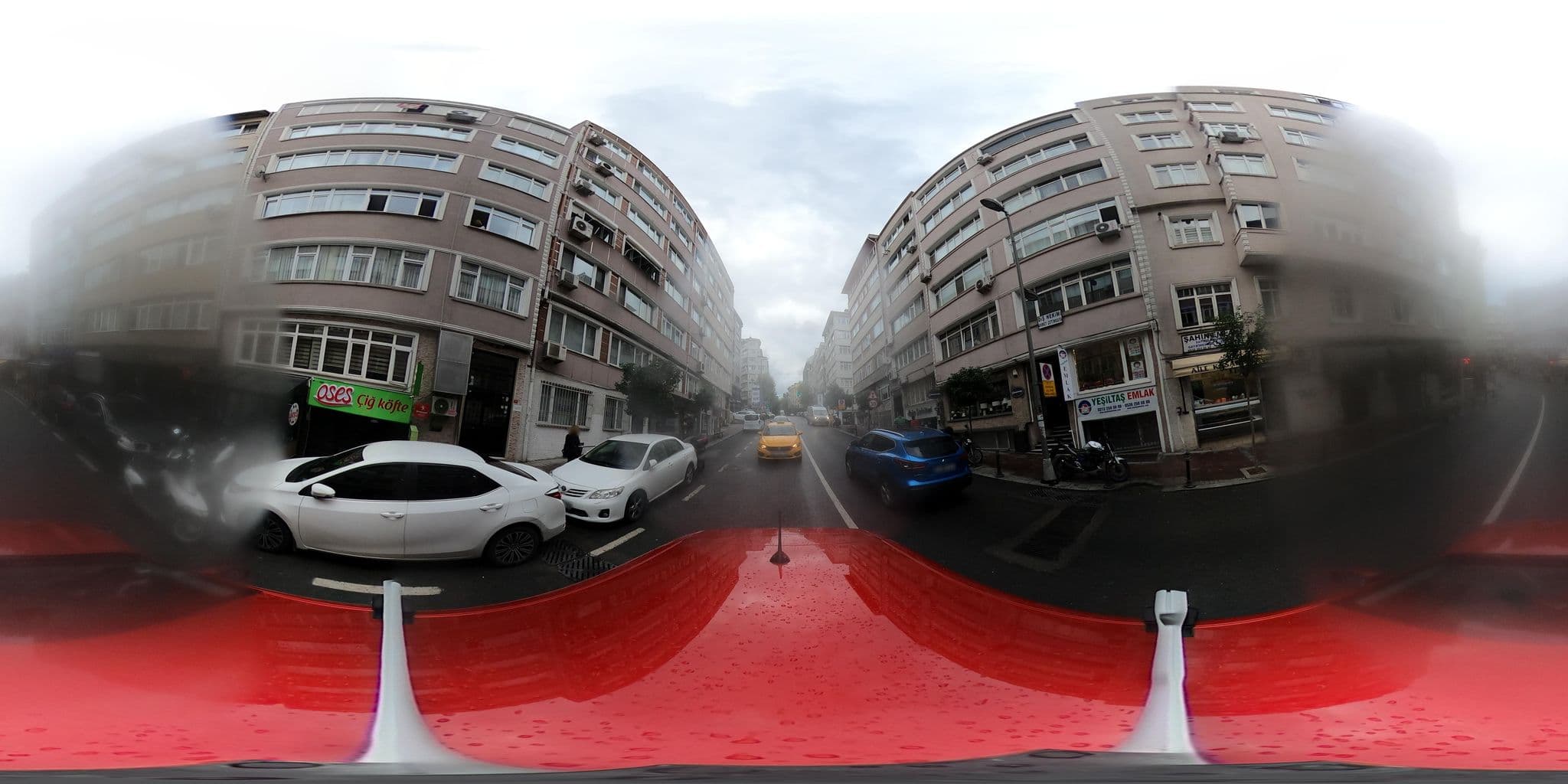Street view near Lala Land, Yıldız — © yturkmenoglu (CC BY-SA · Mapillary)