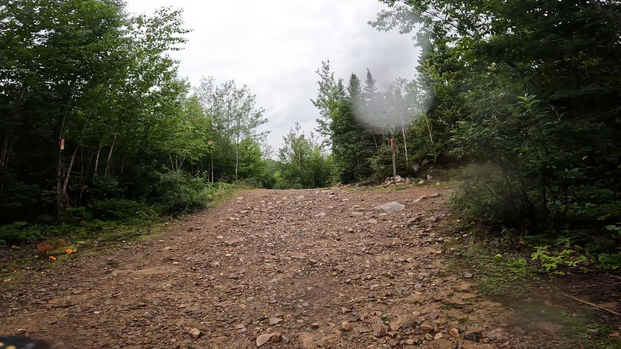 Street view near Chouette, La Malbaie — © lumos (CC BY-SA · Mapillary)