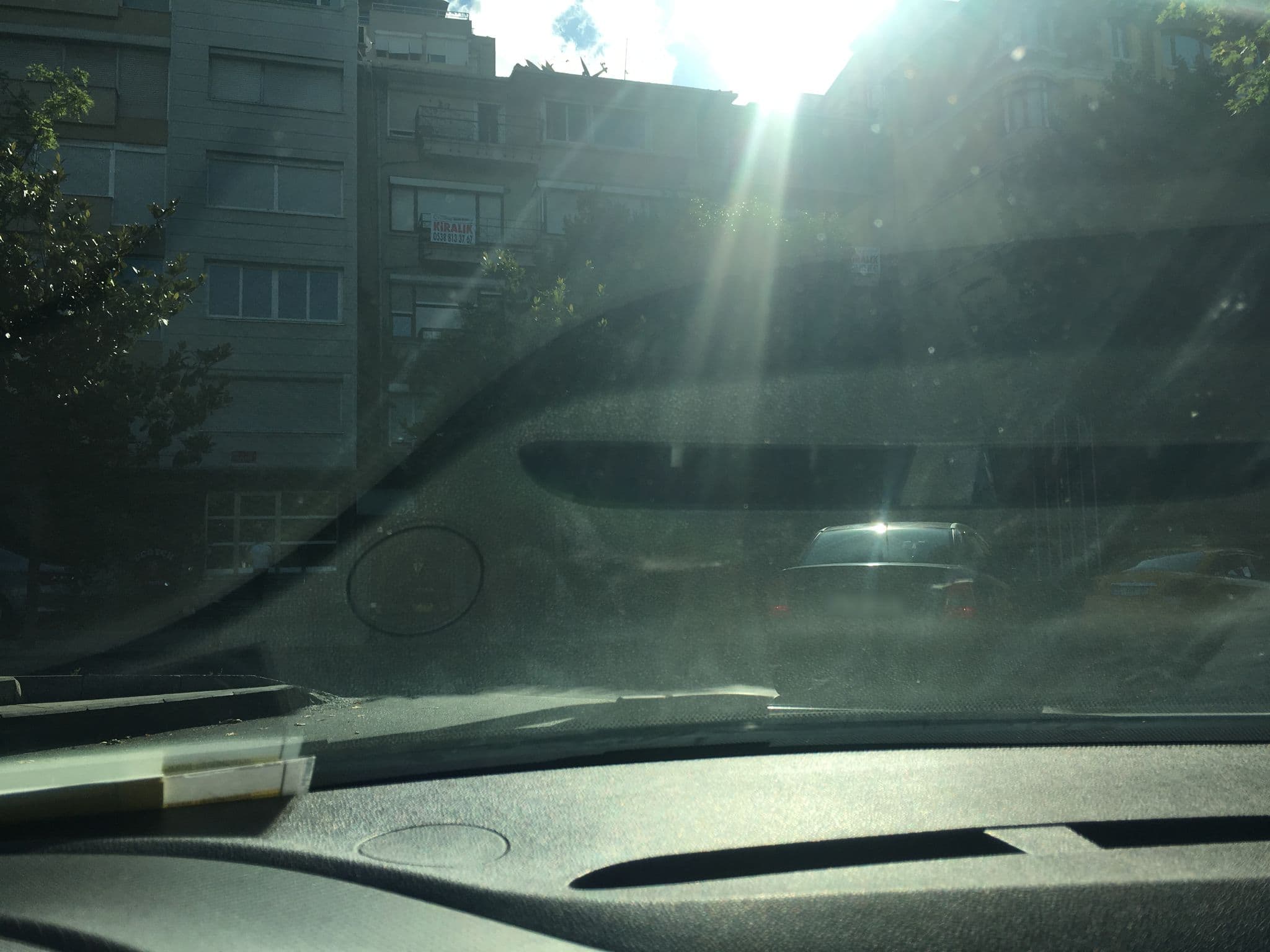 Street view near Mega Residence Hotels, Şişli — © myusufuyan (CC BY-SA · Mapillary)