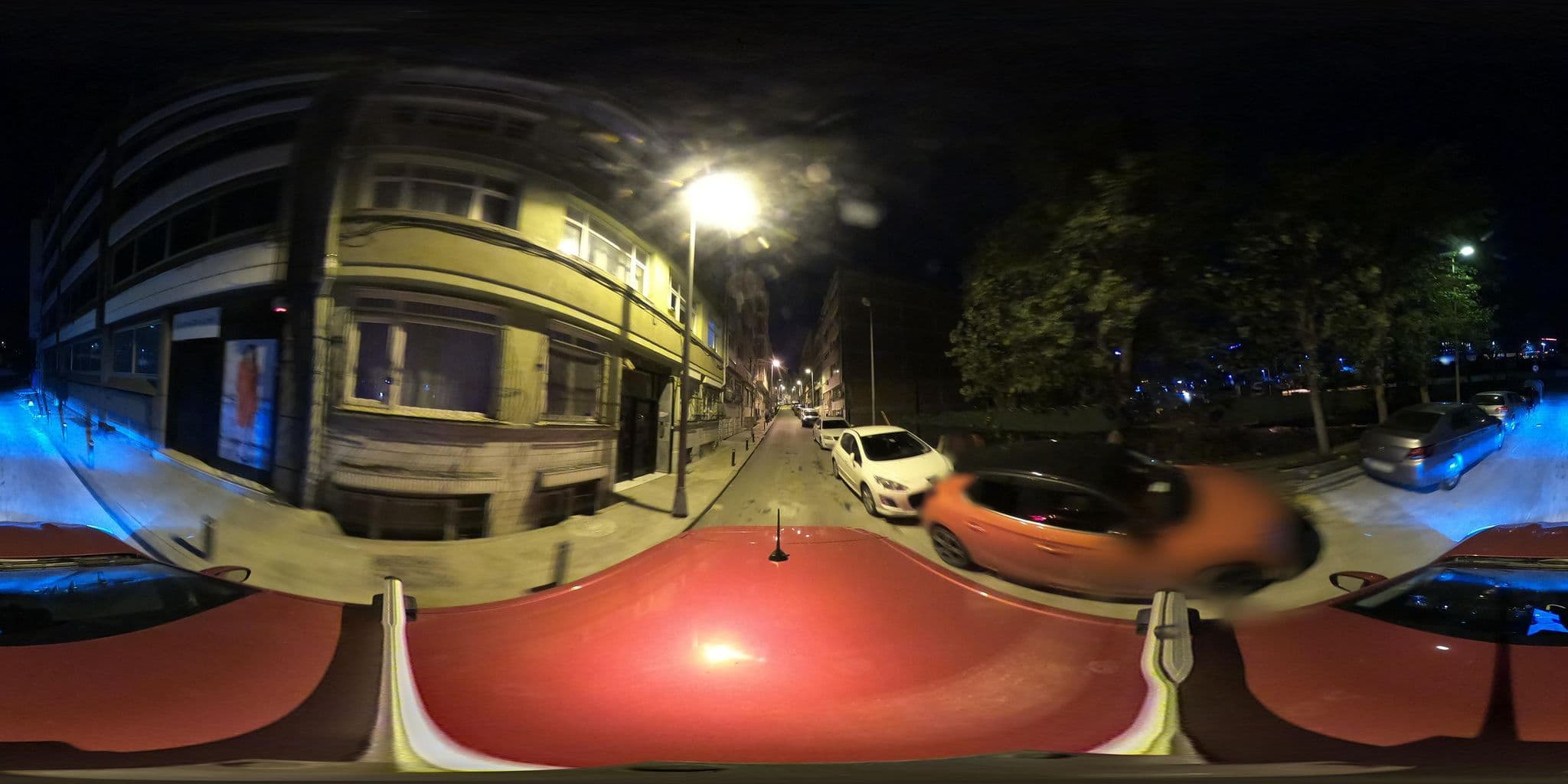 Street view near كمال, Şişli — © ademturkmen (CC BY-SA · Mapillary)
