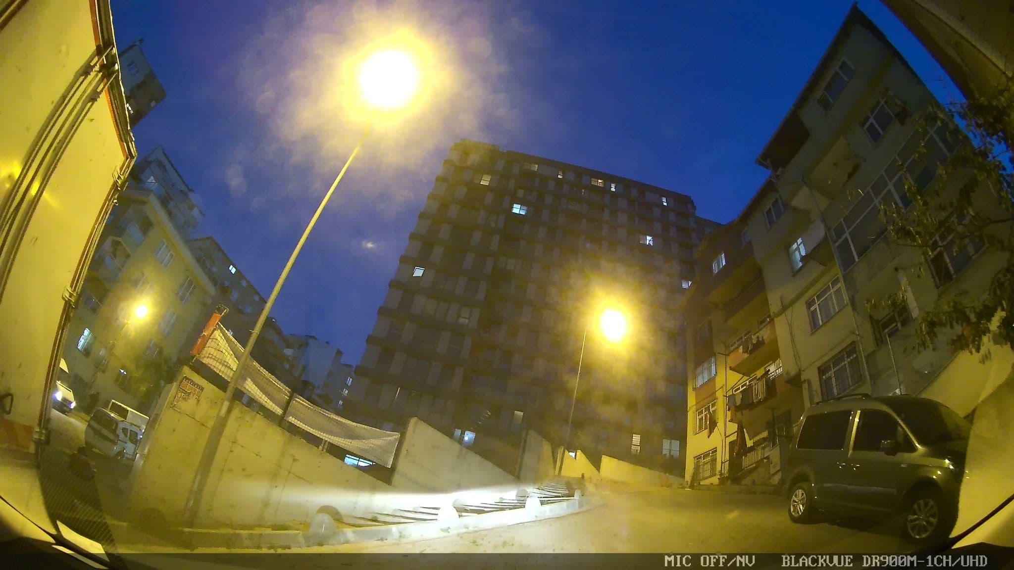 Street view near Grand's Otel Havuzu, Levent — © asturksever (CC BY-SA · Mapillary)