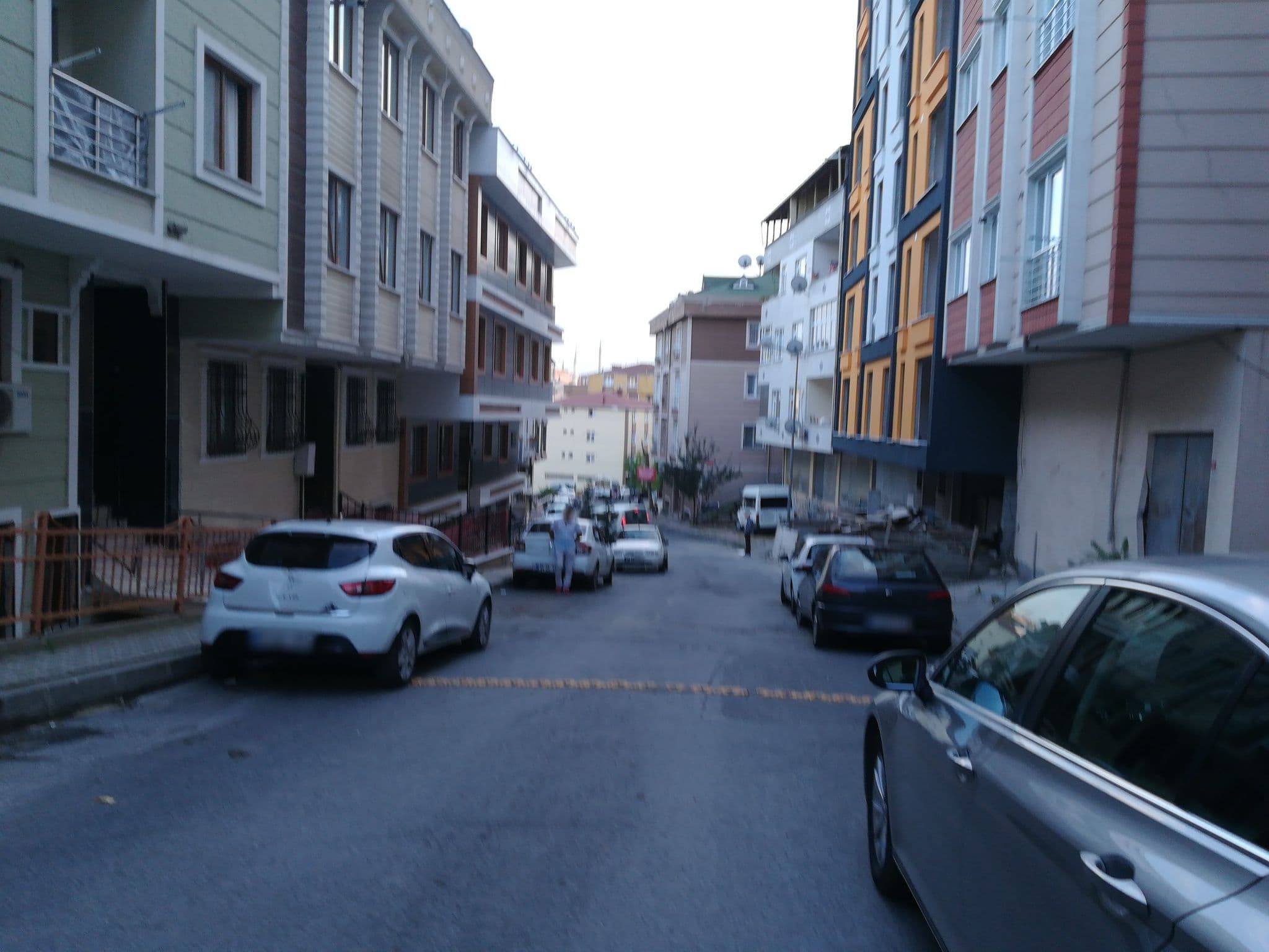 Street view near Home Sweet, Maslak — © monurknbr95 (CC BY-SA · Mapillary)
