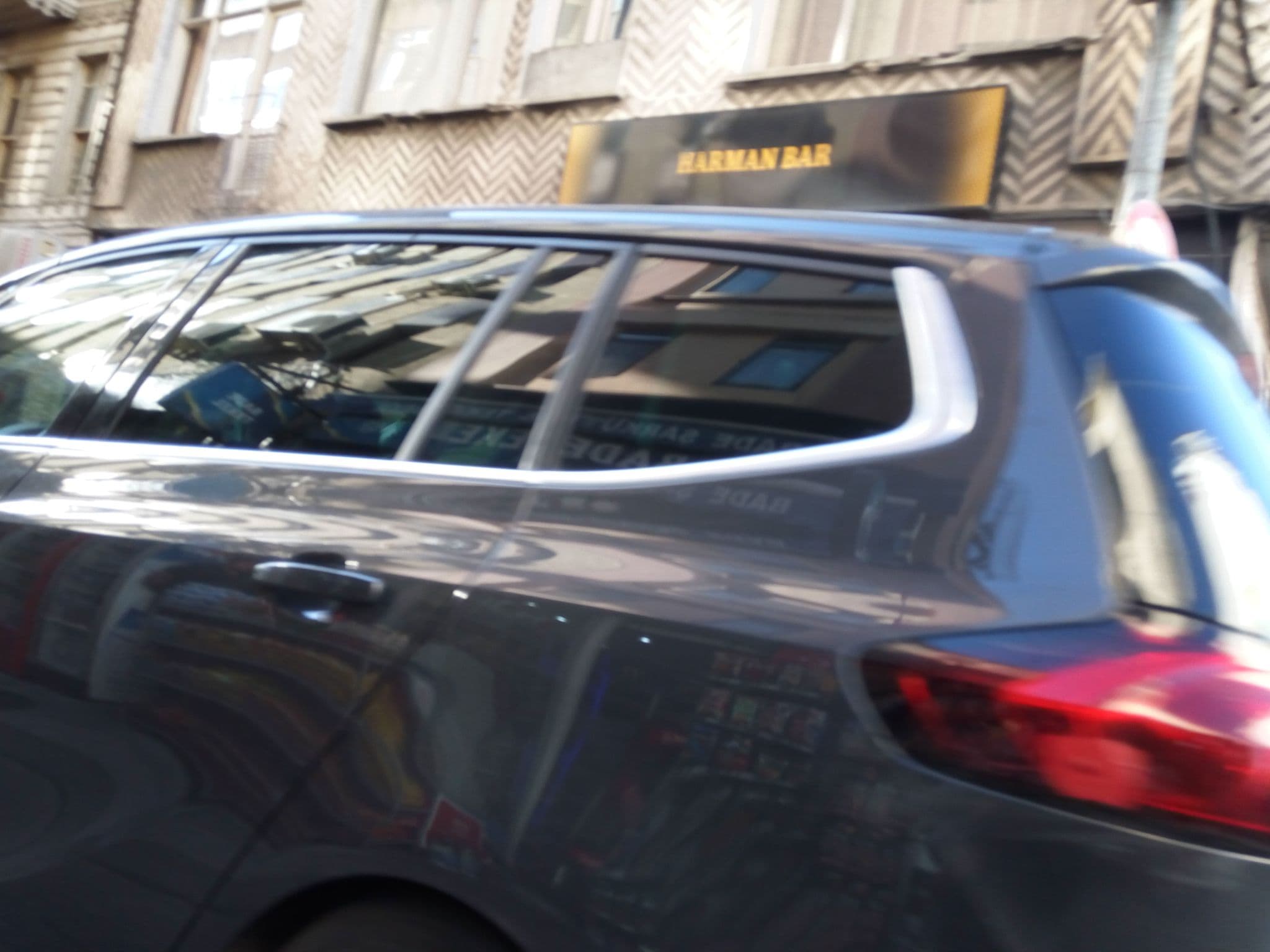 Street view near My World Otel Suites, Salacak — © mapfool (CC BY-SA · Mapillary)
