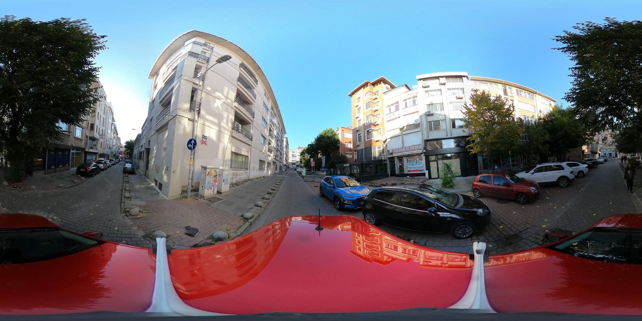 Street view near A.S Rasimpaşa, Salacak — © ademturkmen (CC BY-SA · Mapillary)