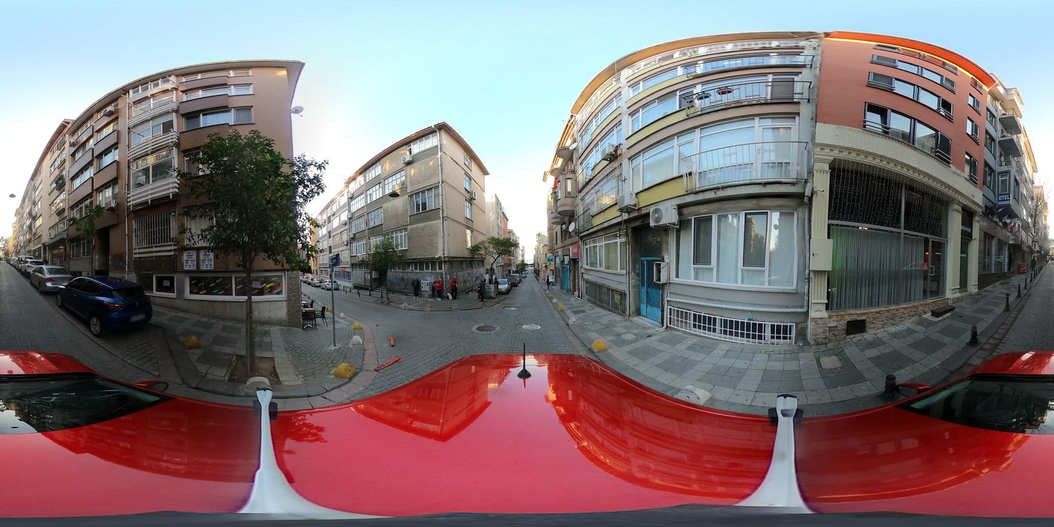 Street view near kervan saray otel, Salacak — © ademturkmen (CC BY-SA · Mapillary)