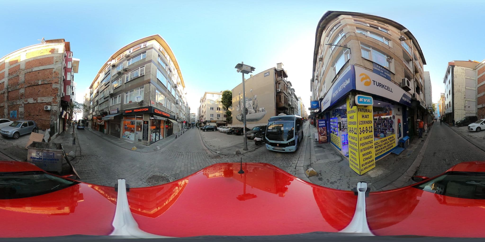 Street view near Ada Otel, Salacak — © ademturkmen (CC BY-SA · Mapillary)