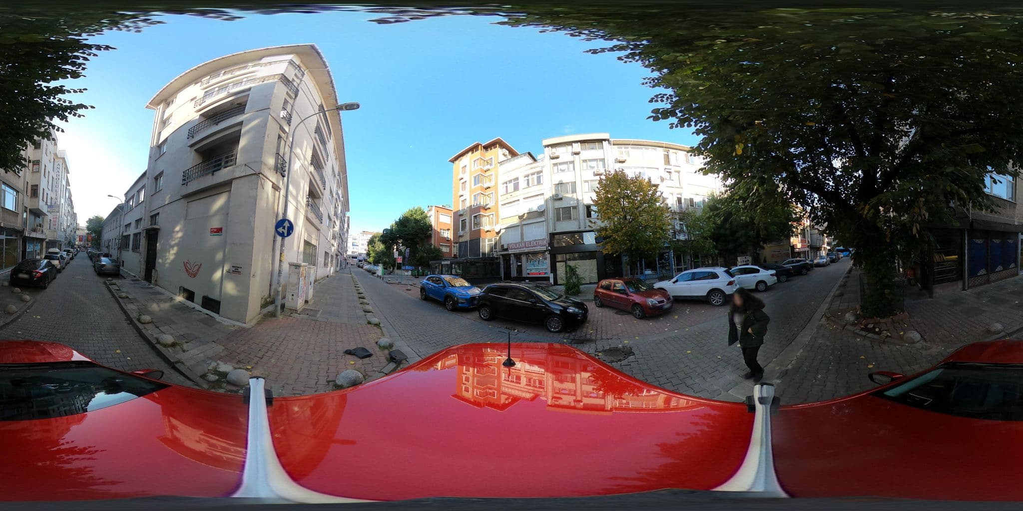 Street view near entur -bigtatil.com ( Kadikoy/İstanbul), Salacak — © ademturkmen (CC BY-SA · Mapillary)
